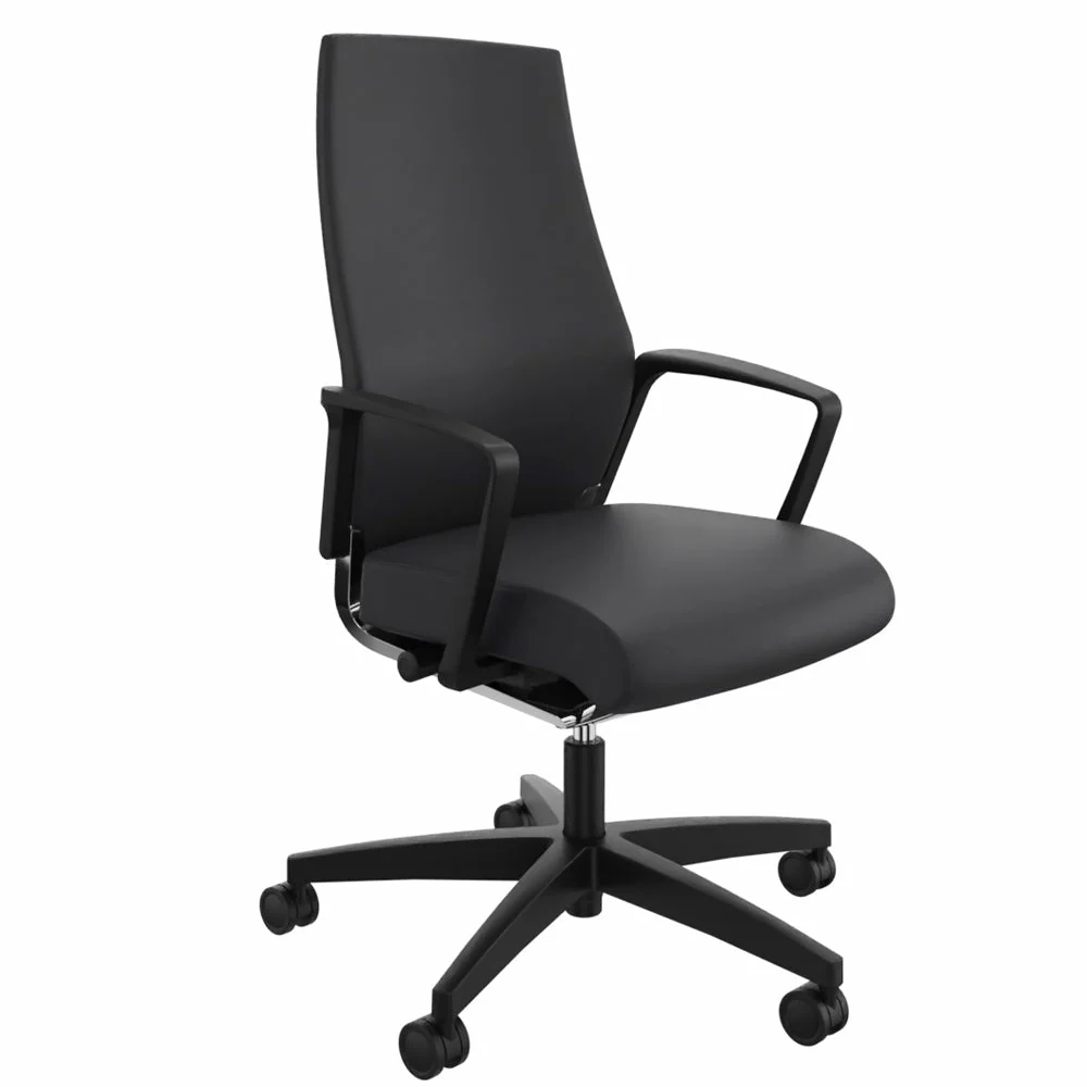 2025 Silla de Oficina Ergonómica Züco Selvio E 0154 Giratoria | Respaldo Totalmente Acolchado | Configurable