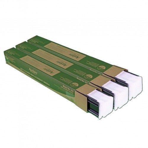 Medios de Limpieza de Aire Originales (OEM) Aprilaire 413 – Paquete Especial de 3