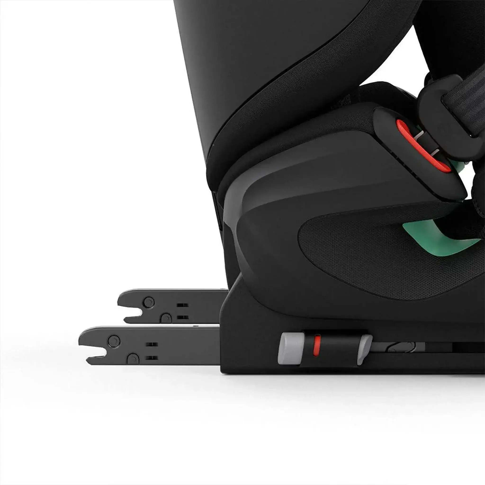 2025 Silla de Coche CYBEX Pallas G i-Size Plus ISOFIX Negro Luna-Negro