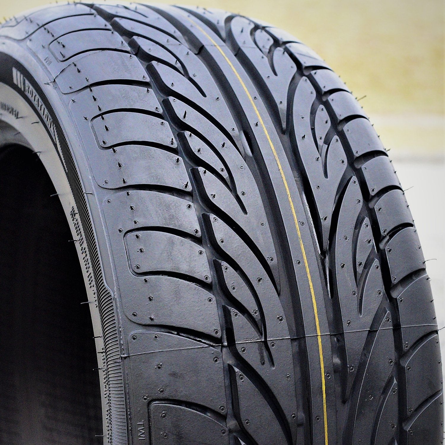 Forceum Hena 225/50ZR16 225/50R16 96W XL Neumático de Alto Rendimiento para Todas las Estaciones