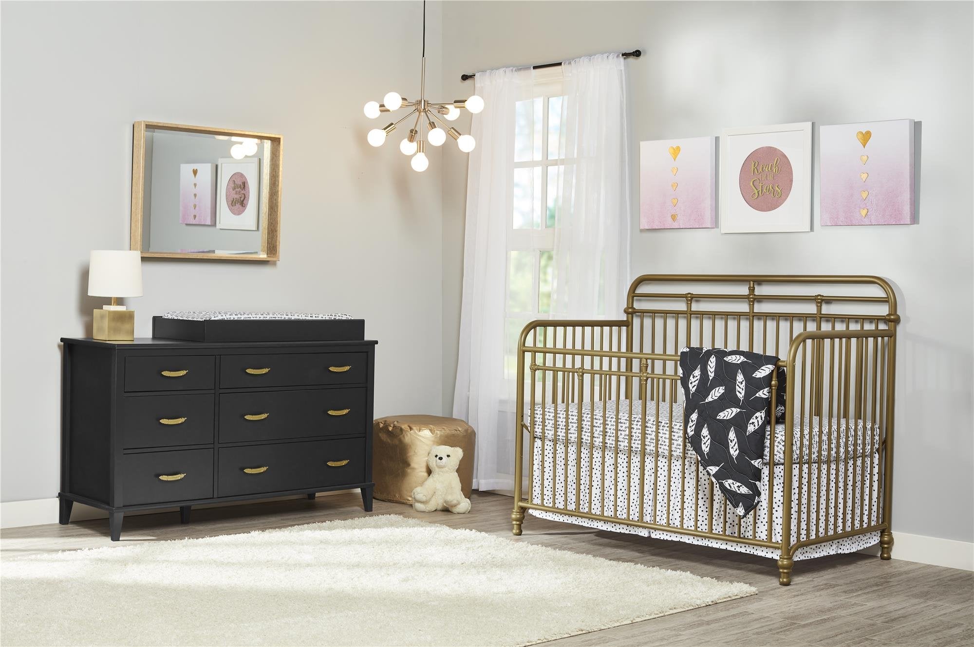Little Seeds Monarch Hill Hawken – Cuna Convertible