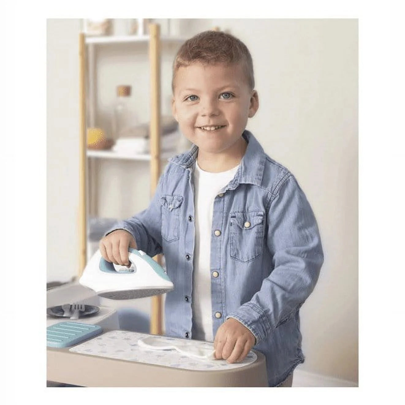 Smoby Set de Cocina T-fal Studio con Lavadora 311050