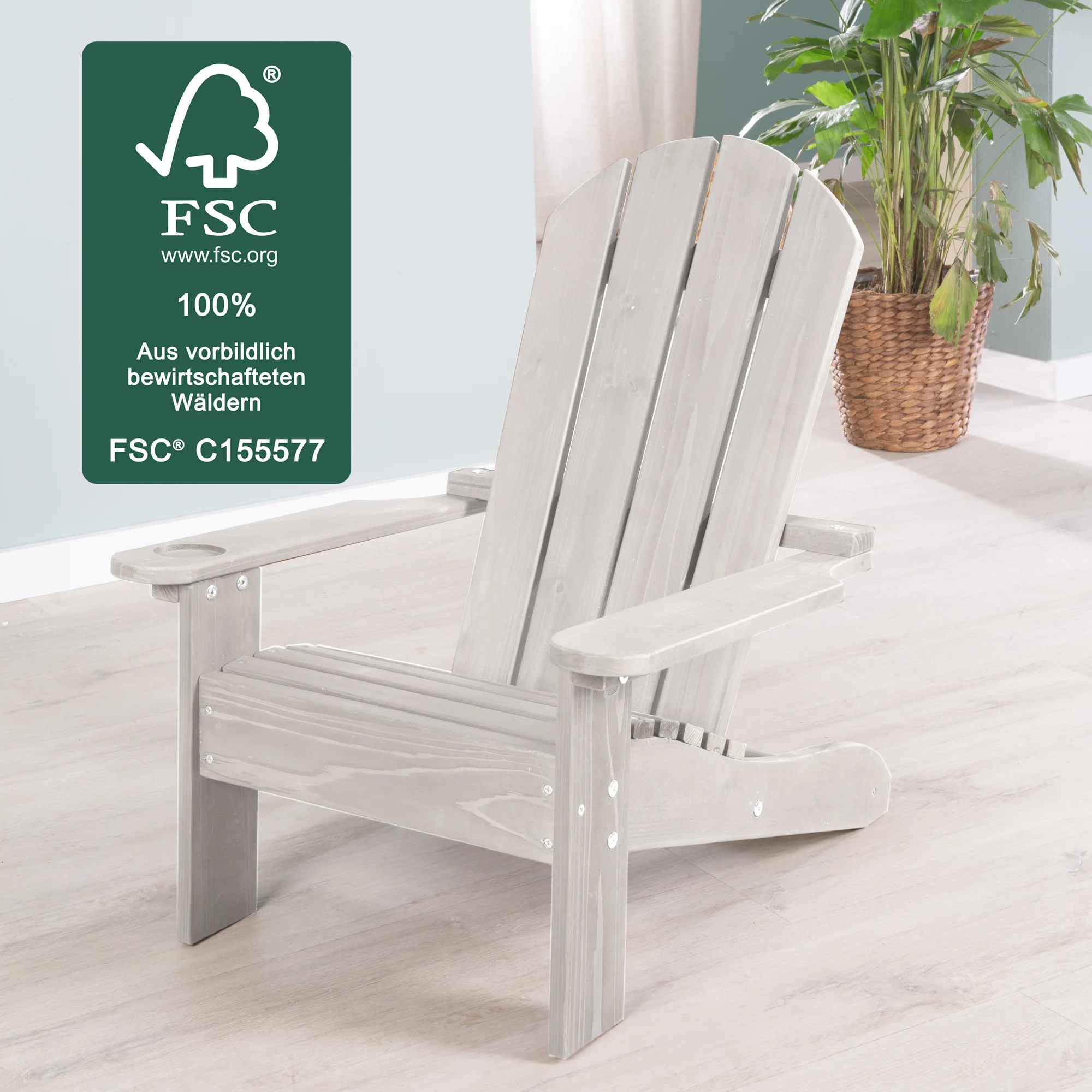 Silla Infantil de Exterior