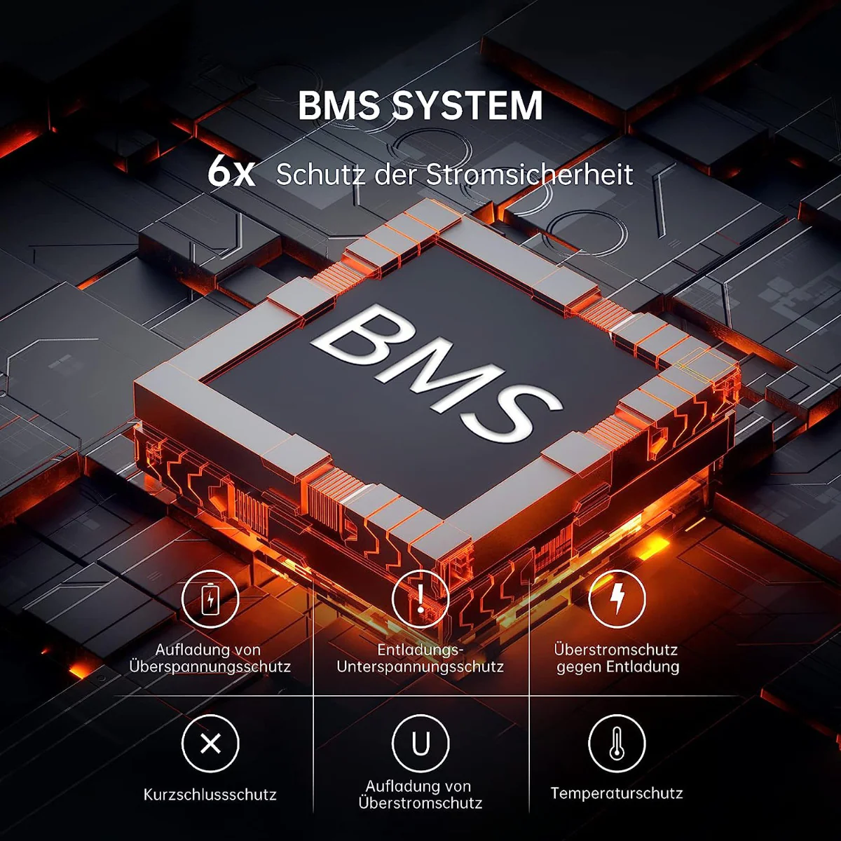 2025 Foxtheon iGo 600 – Estación de energía portátil compacta y potente