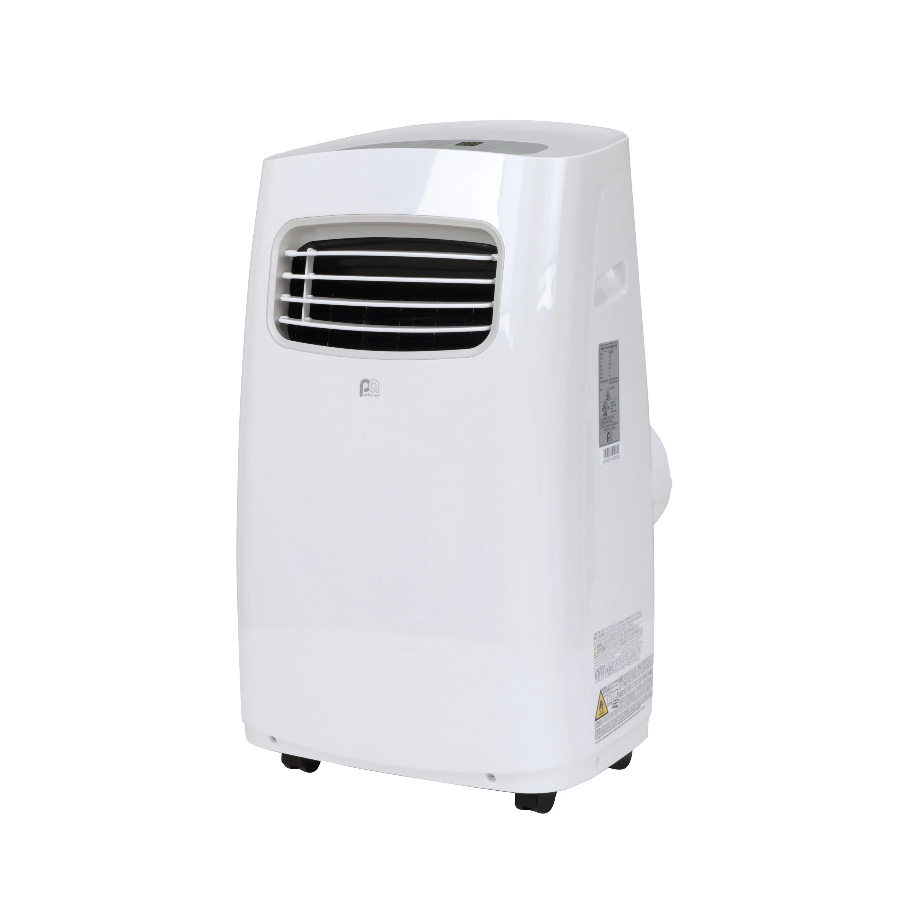 2025 Aire Acondicionado Portátil de 14 000 BTU / 8 200 SACC con Control Remoto Multifunción
