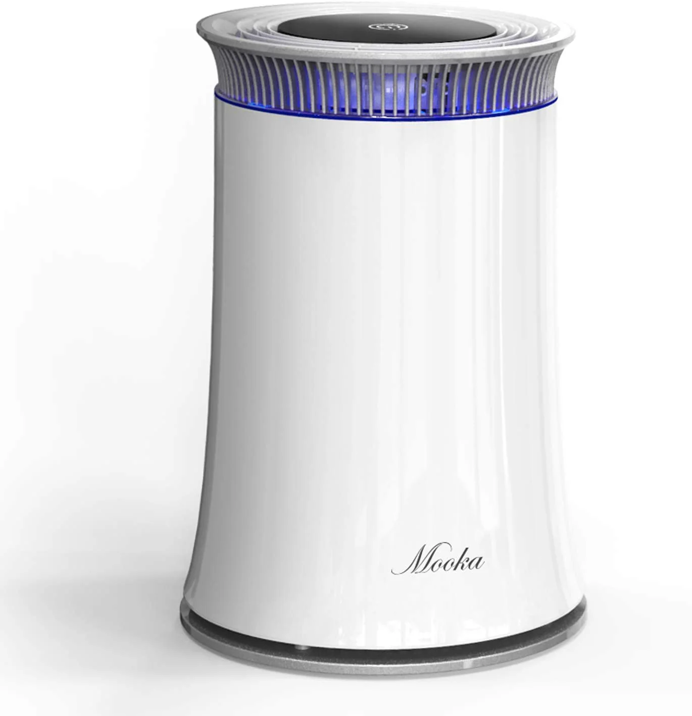Mooka C10 Purificador de Aire – Muy Eficaz (hasta 380 sqft / aprox. 35 m²)