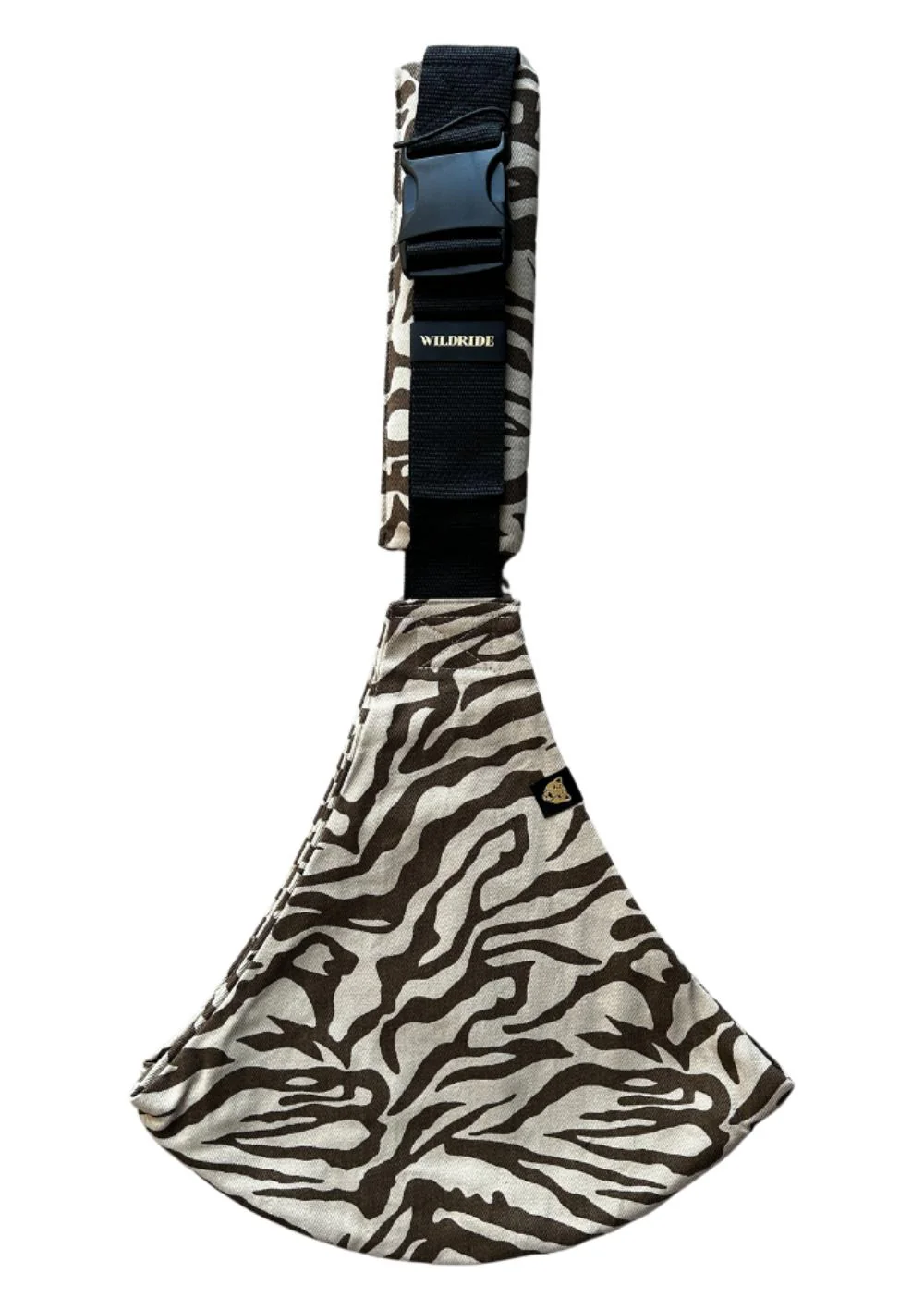 2025 Porta-niños Zebra WILDRIDE – Cómodo, ergonómico y moderno para niños de 9 meses a 4 años