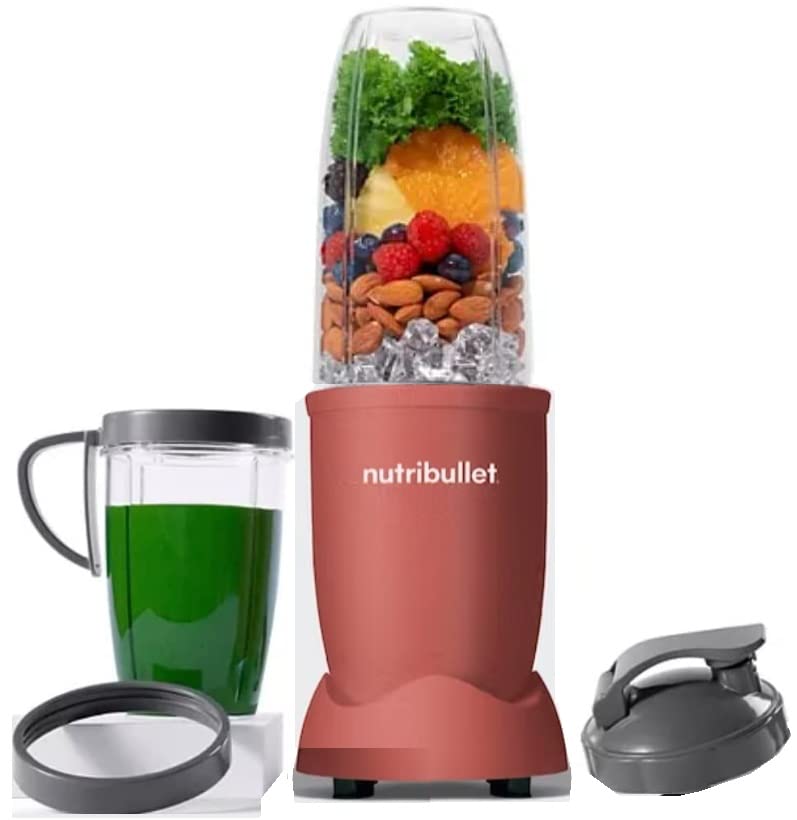 2025 NutriBullet Special Pro 900 Negro Mate