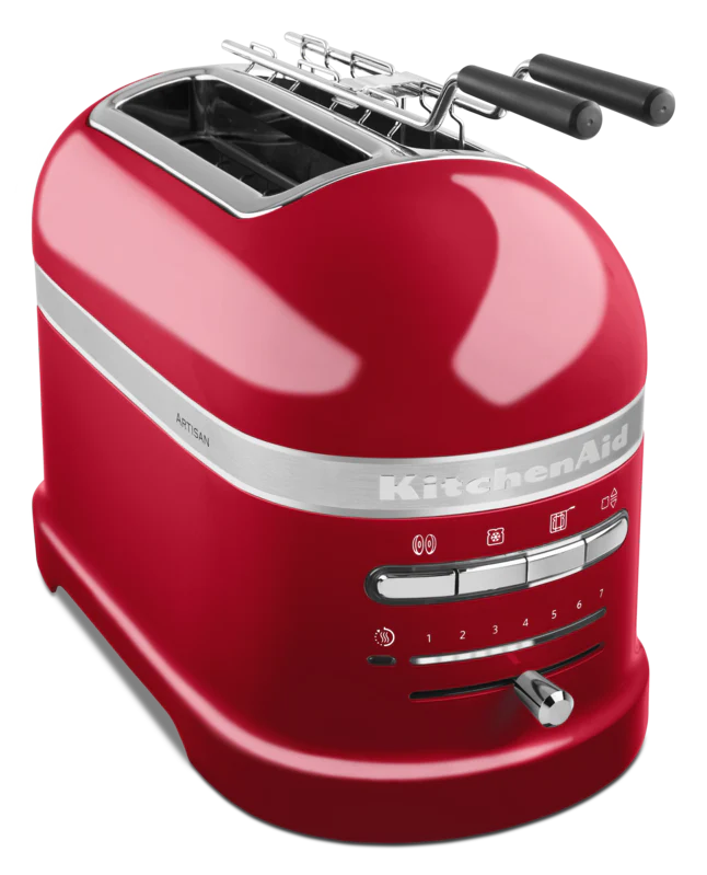 2025 Tostadora Artisan de 2 ranuras KitchenAid 5KMT2204