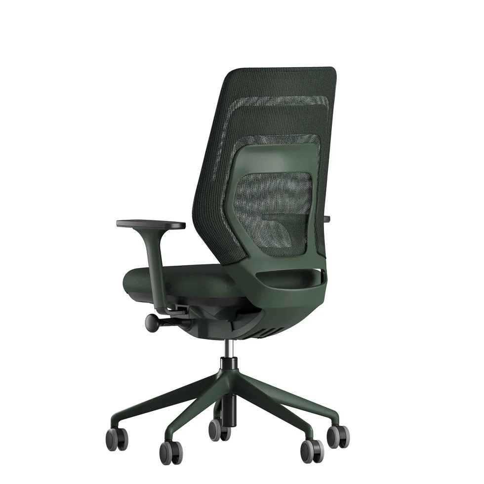 2025 Silla de Oficina Ergonómica FM Asiento – Garantía del Mejor Precio en 28 Colores