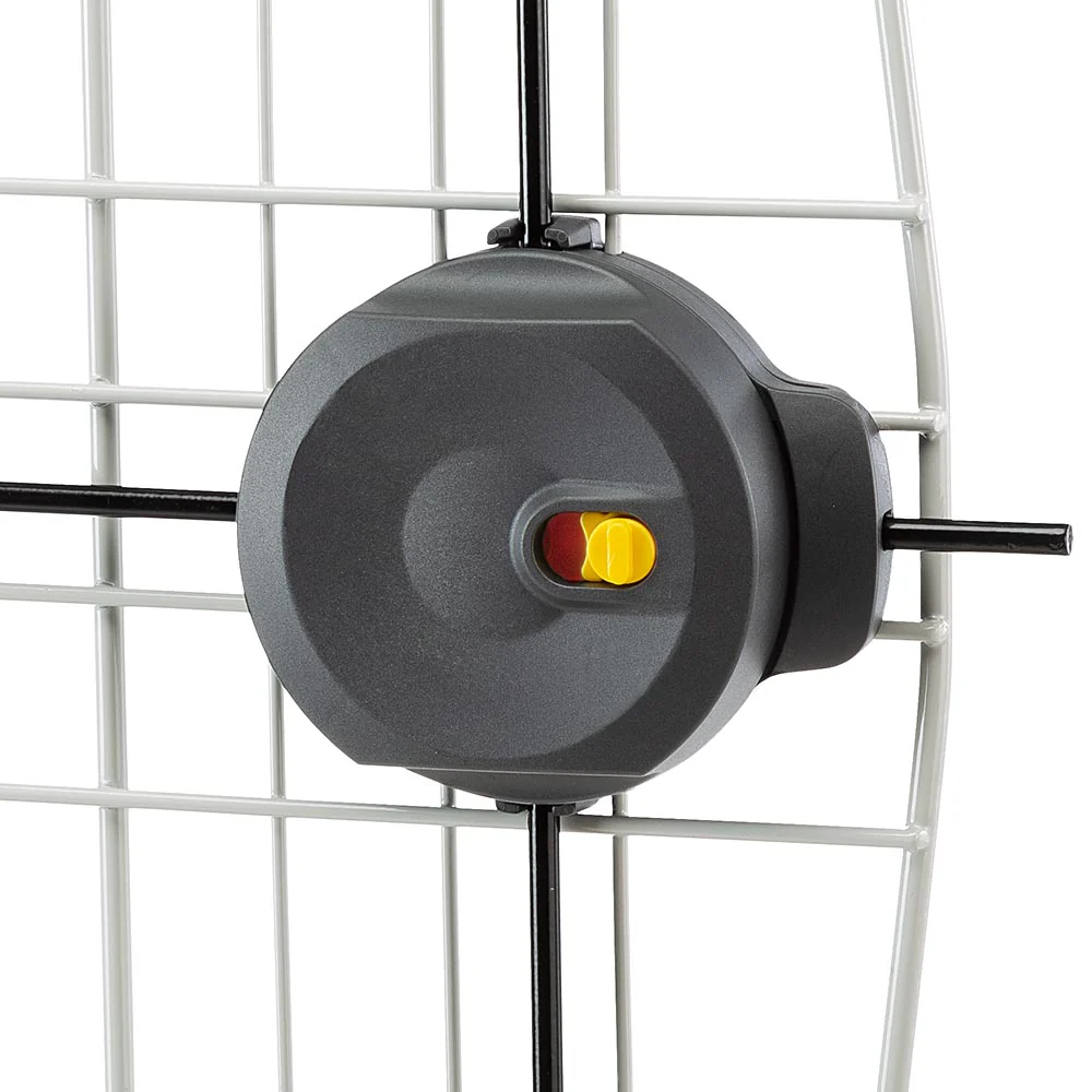 2025 Atlas – Transportín para animales seguro y versátil, con cierres de seguridad, ventilación, comedero y ruedas opcionales, conforme a las normas IATA