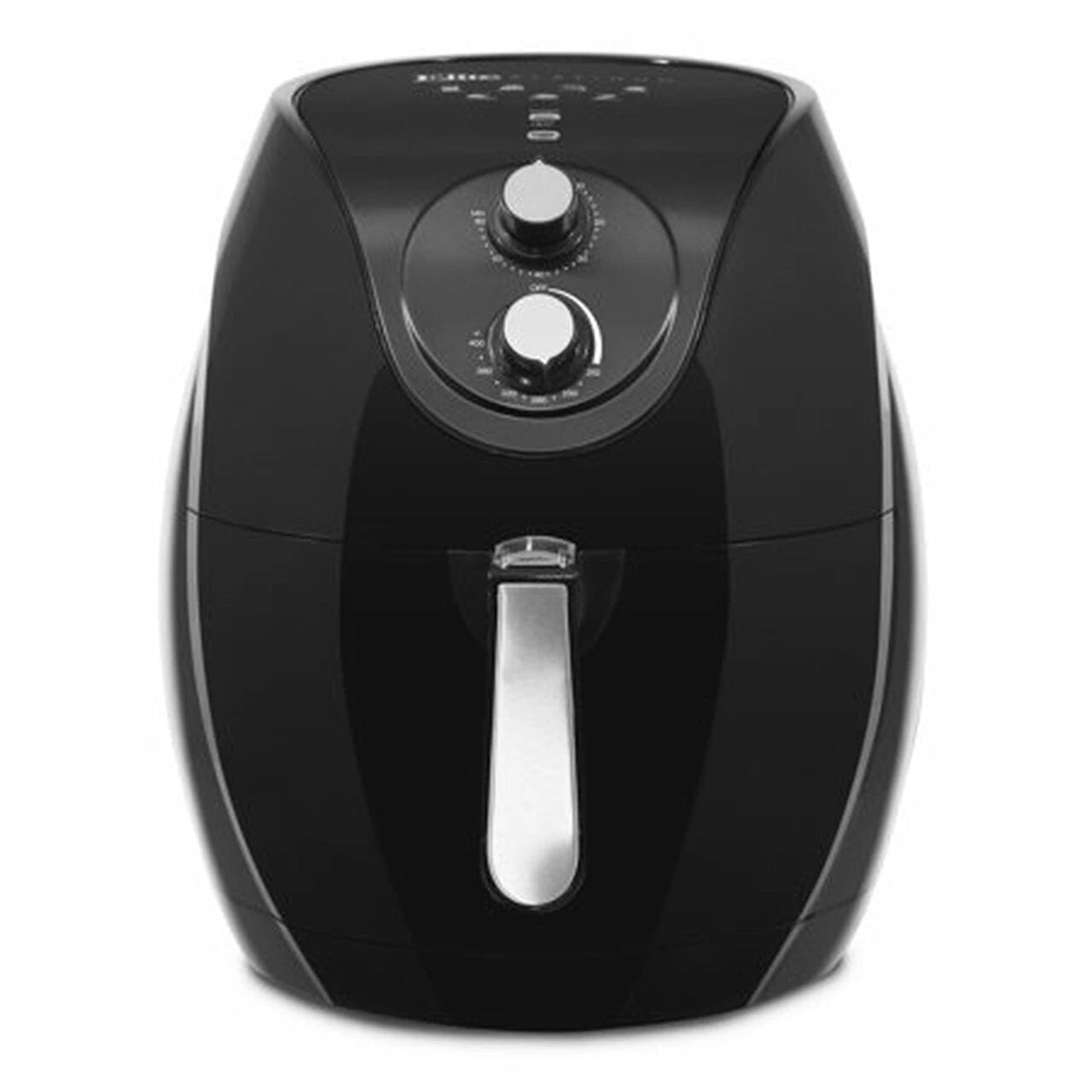 Elite Platinum Freidora sin Aceite de 6.5qt con Temporizador y Temperatura Ajustable EAF-658