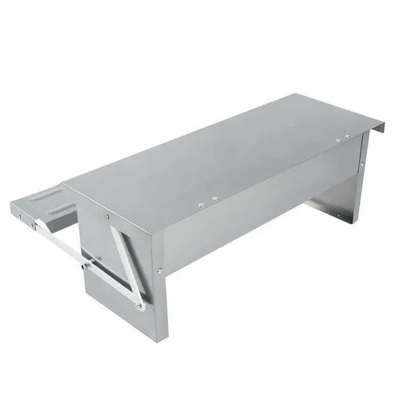 Comedero Automático de PVC para Pollos Premium