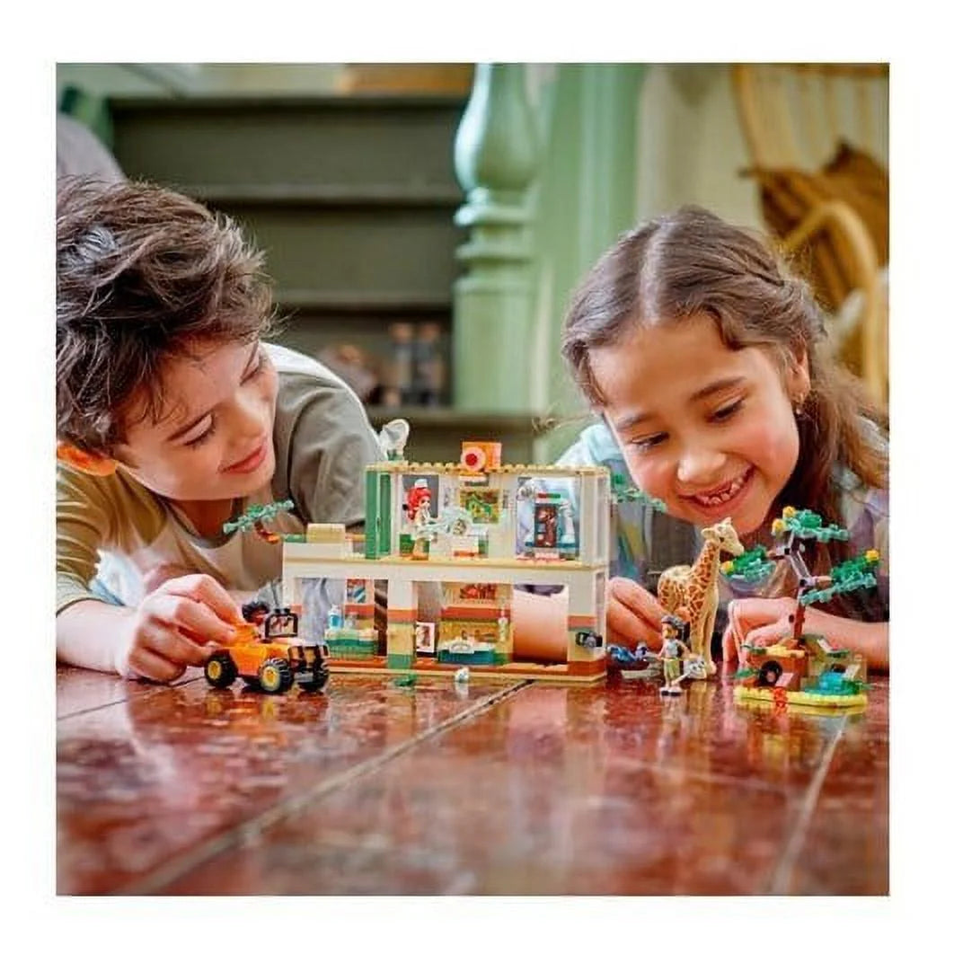 LEGO Friends Centro de Rescate de Animales Salvajes de Mia 41717