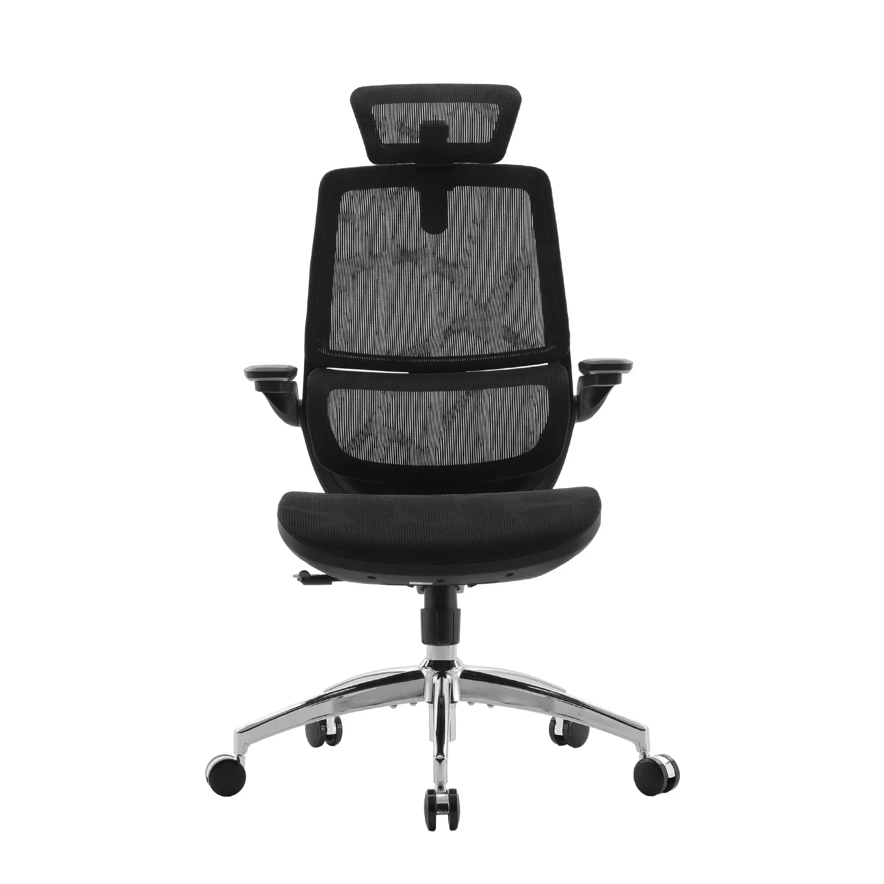 2025 Silla de Oficina Ergonómica Sihoo M59AS con Respaldo de Dos Secciones y Reposabrazos 3D Abatibles