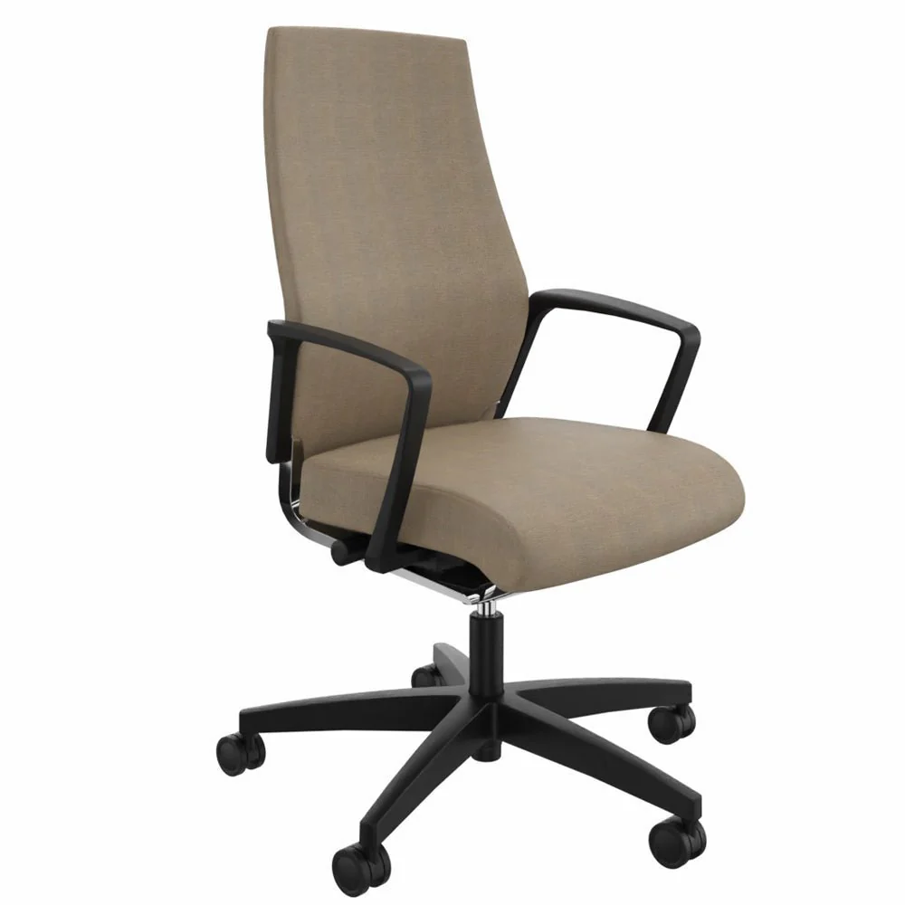 2025 Silla de Oficina Ergonómica Züco Selvio E 0154 Giratoria | Respaldo Totalmente Acolchado | Configurable