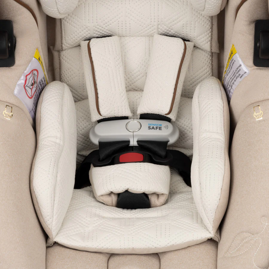 2025 Evenflo Shyft DualRide Combo Arnés-Capazo para Bebé Edición Limitada con Tela Green & Gentle