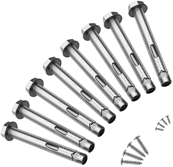 Tejadillo de Ventana y Puerta Marrón 40/80/120 Pulgadas