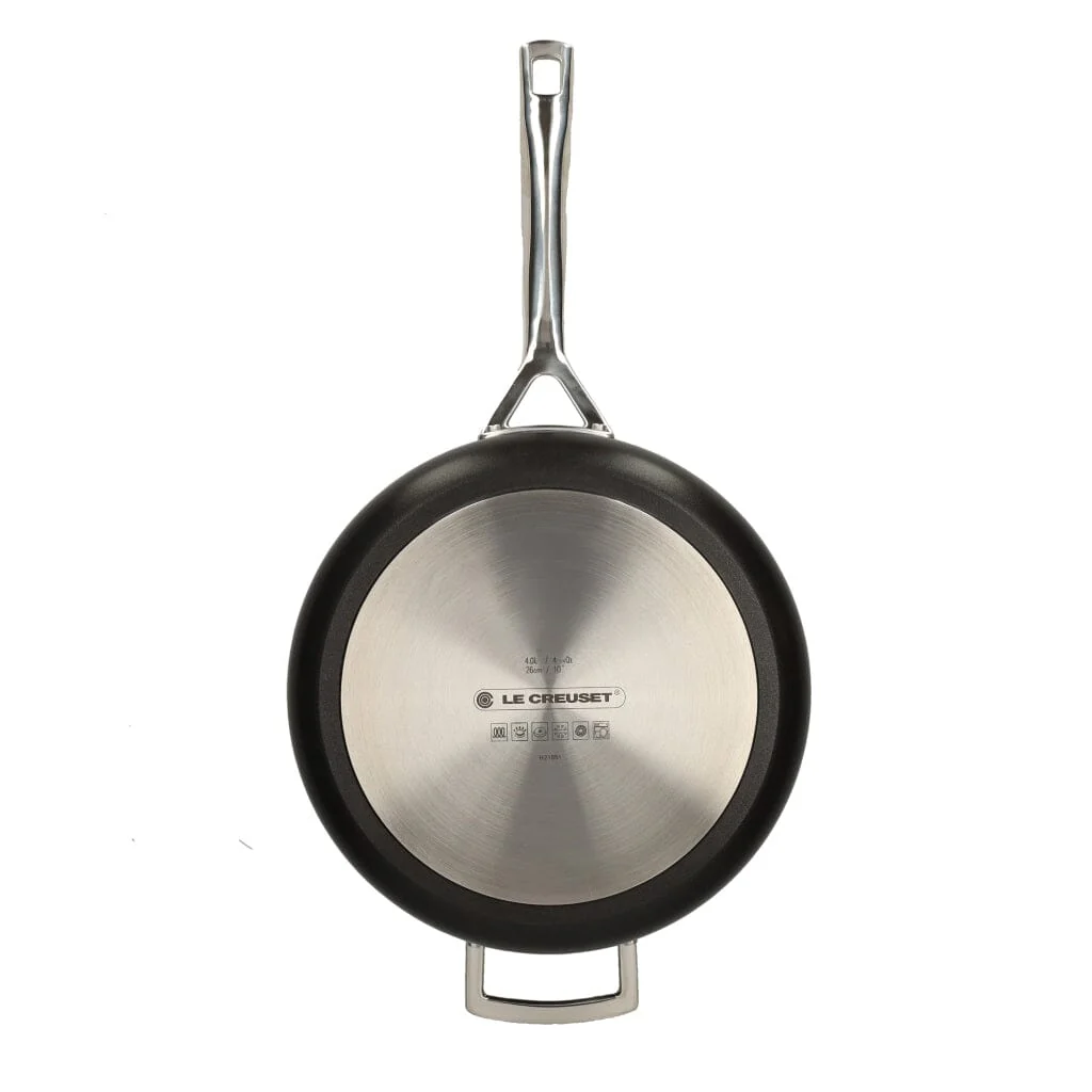 2025 Le Creuset - Olla con asa adicional 26 cm 3,8 l