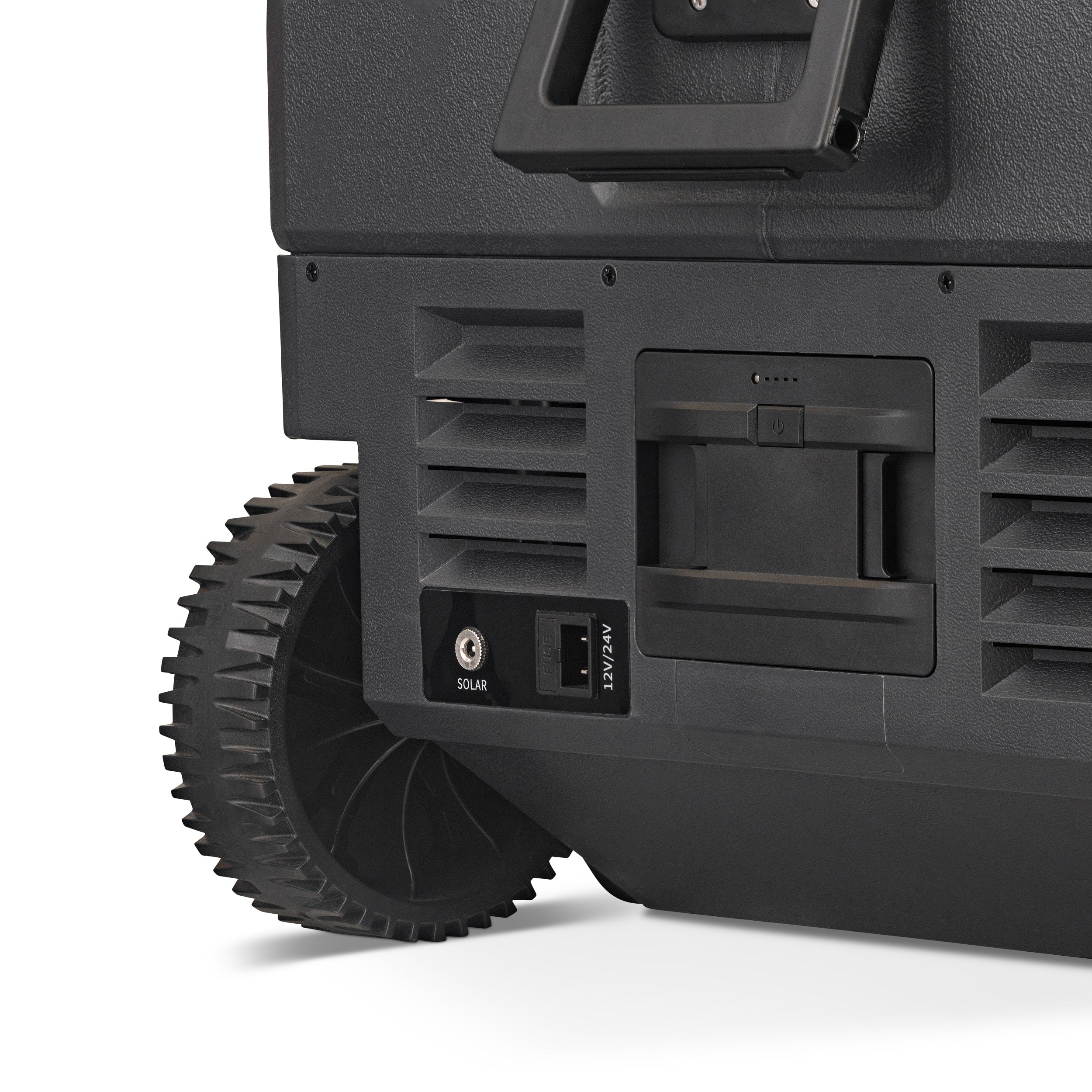 2025 Batería de litio extraíble y recargable Newair® de 173 W para enfriador de obra