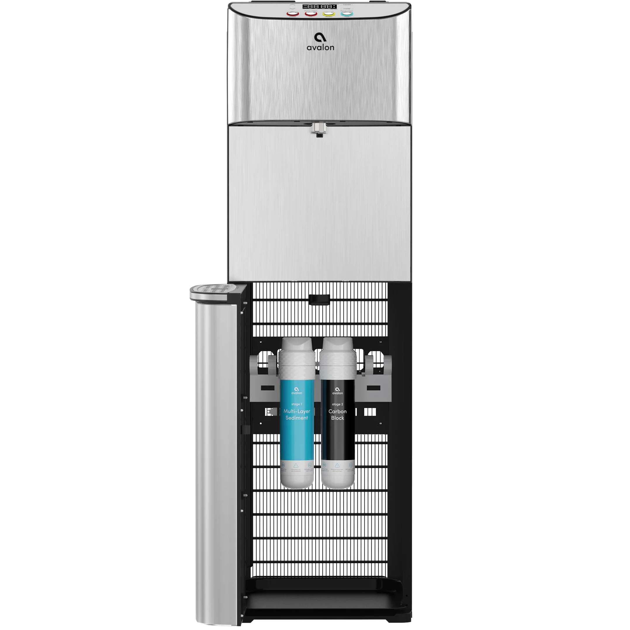 2025 Dispensador de Agua Eléctrico sin Botella Avalon A13 – Agua Pura Ilimitada, Comodidad Moderna