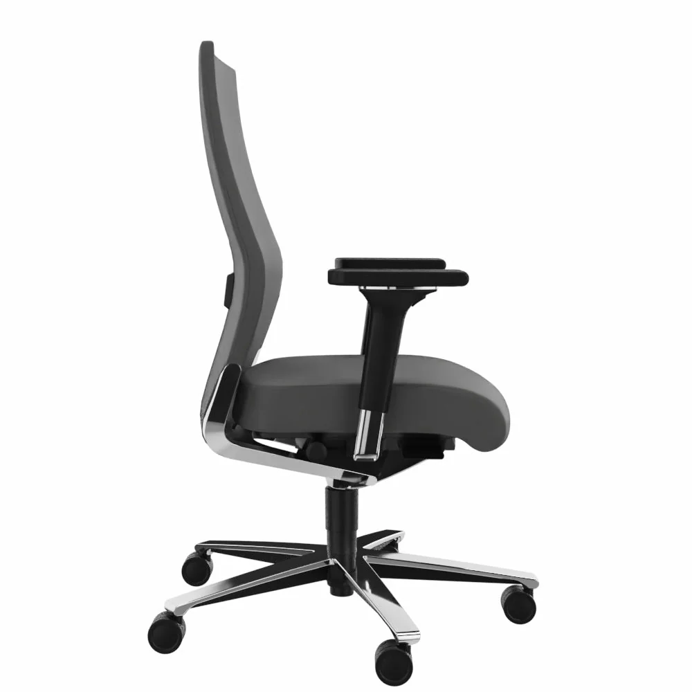 2025 Silla de Oficina Ergonómica Züco Selvio E 0154 Giratoria | Respaldo Totalmente Acolchado | Configurable