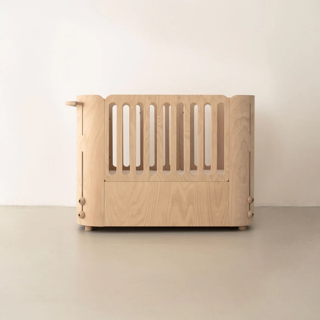 2025 Kit de extensión junior y alargador de colchón para cama evolutiva 4 en 1