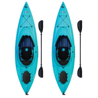Lifetime Guster 100 Kayak Sit-In (Paquete de 2) 457