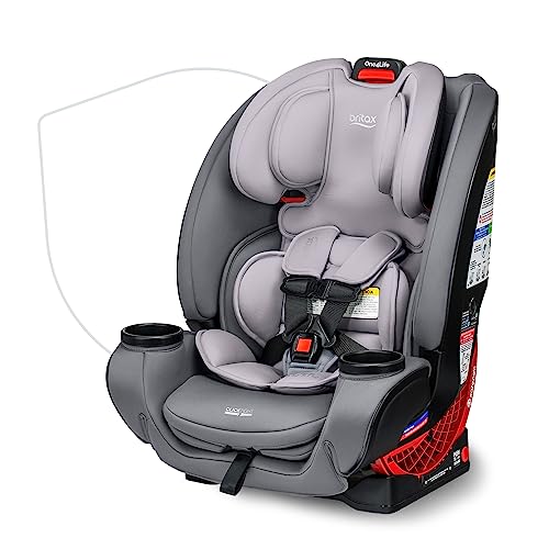 2025 Britax One4Life Asiento de Auto Convertible ClickTight, Eclipse Negro