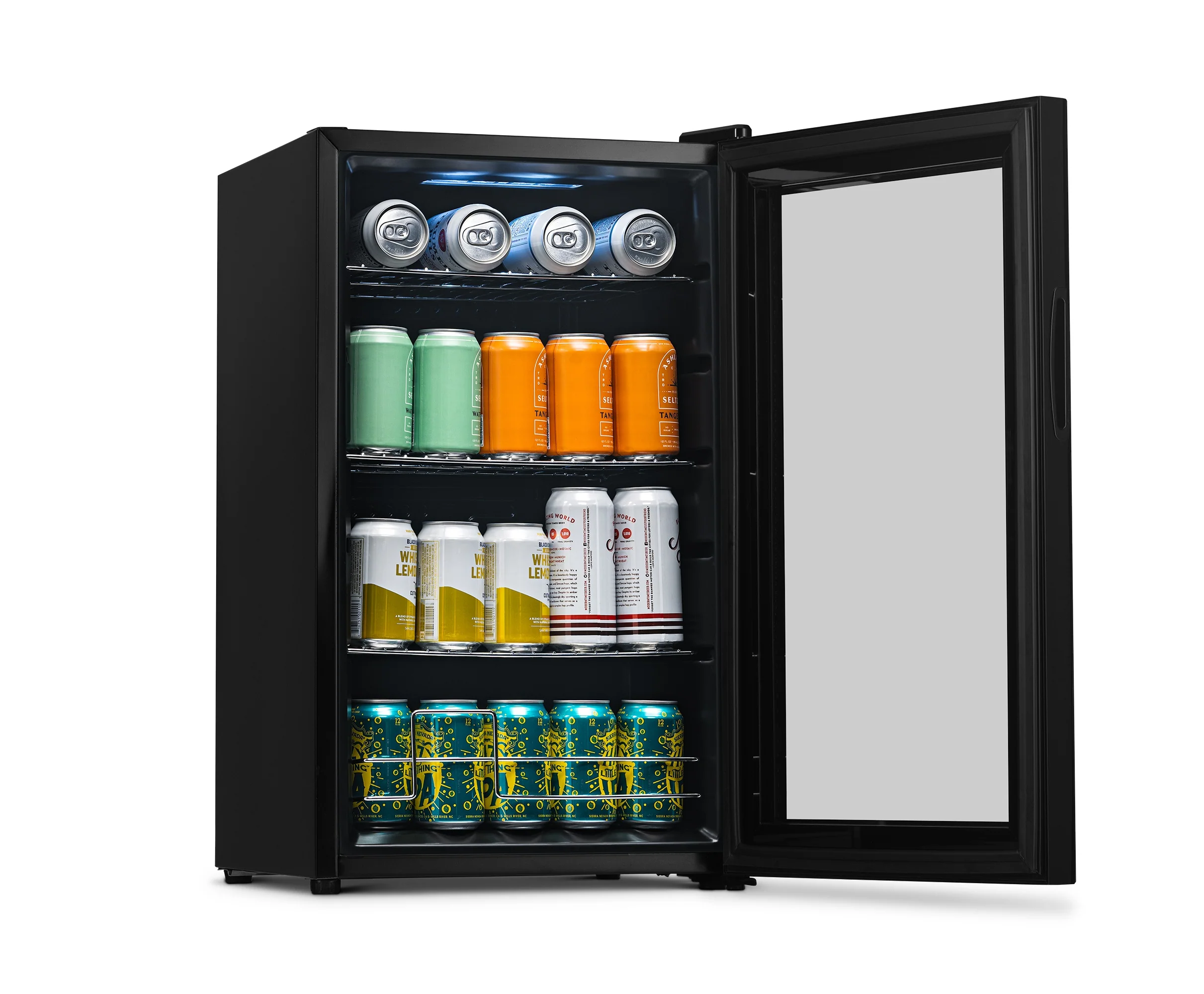 2025 Newair® Edición Limitada Refrigerador de Bebidas Aniversario – 100 Latas – 16,93