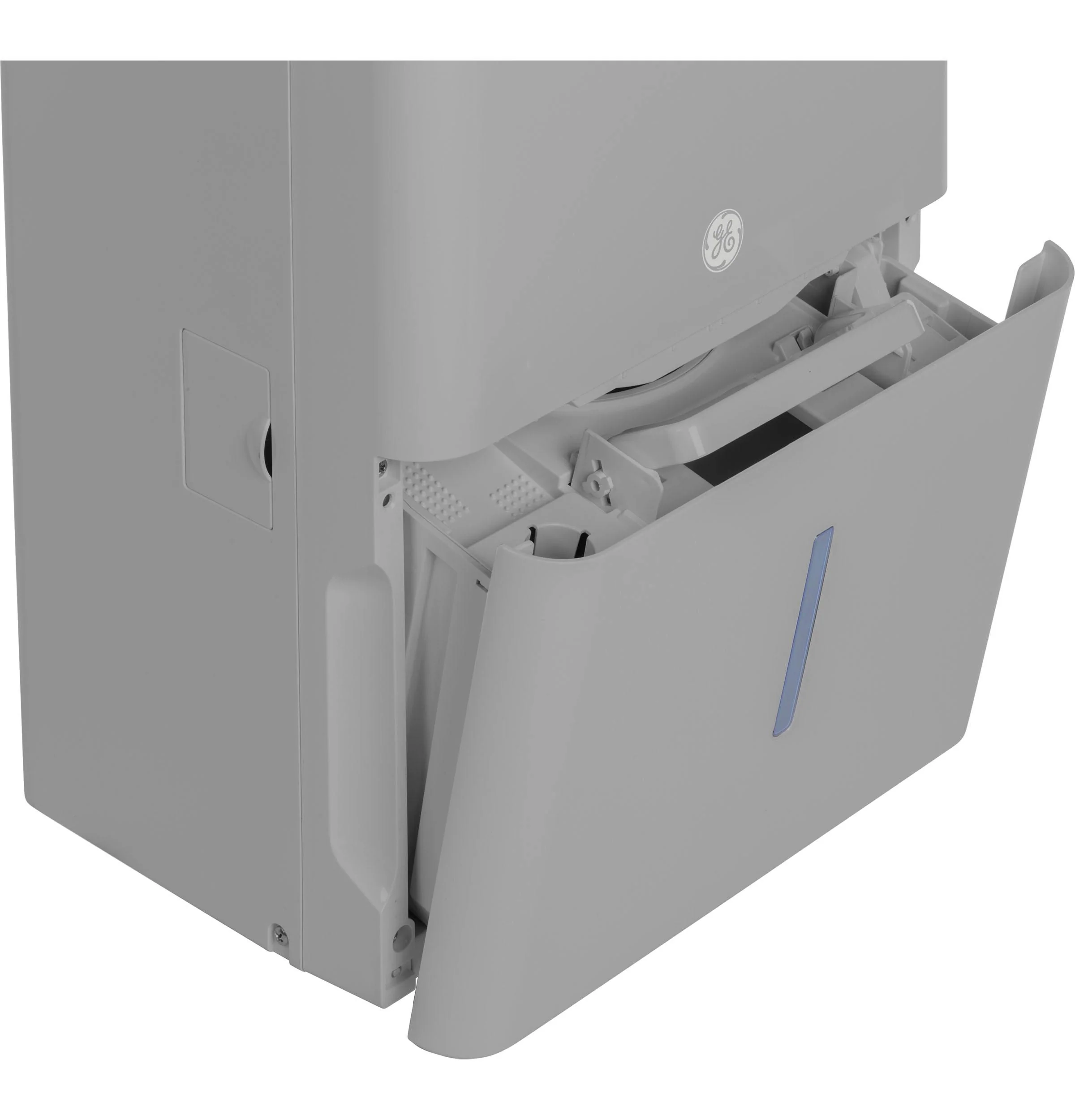 2025 GE Appliances AWHR50LB – Deshumidificador Portátil Inteligente con Smart Dry y Wi-Fi Integrado, Certificado Energy Star®
