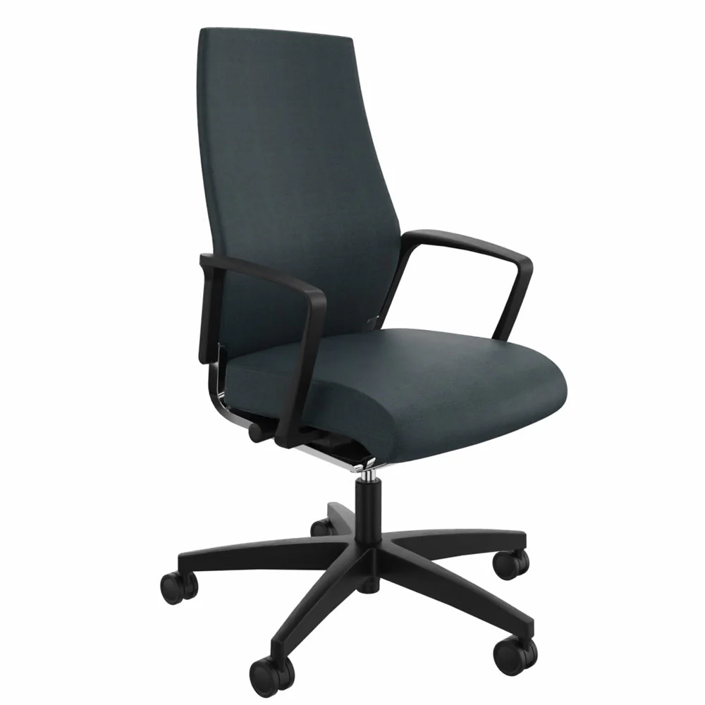 2025 Silla de Oficina Ergonómica Züco Selvio E 0154 Giratoria | Respaldo Totalmente Acolchado | Configurable