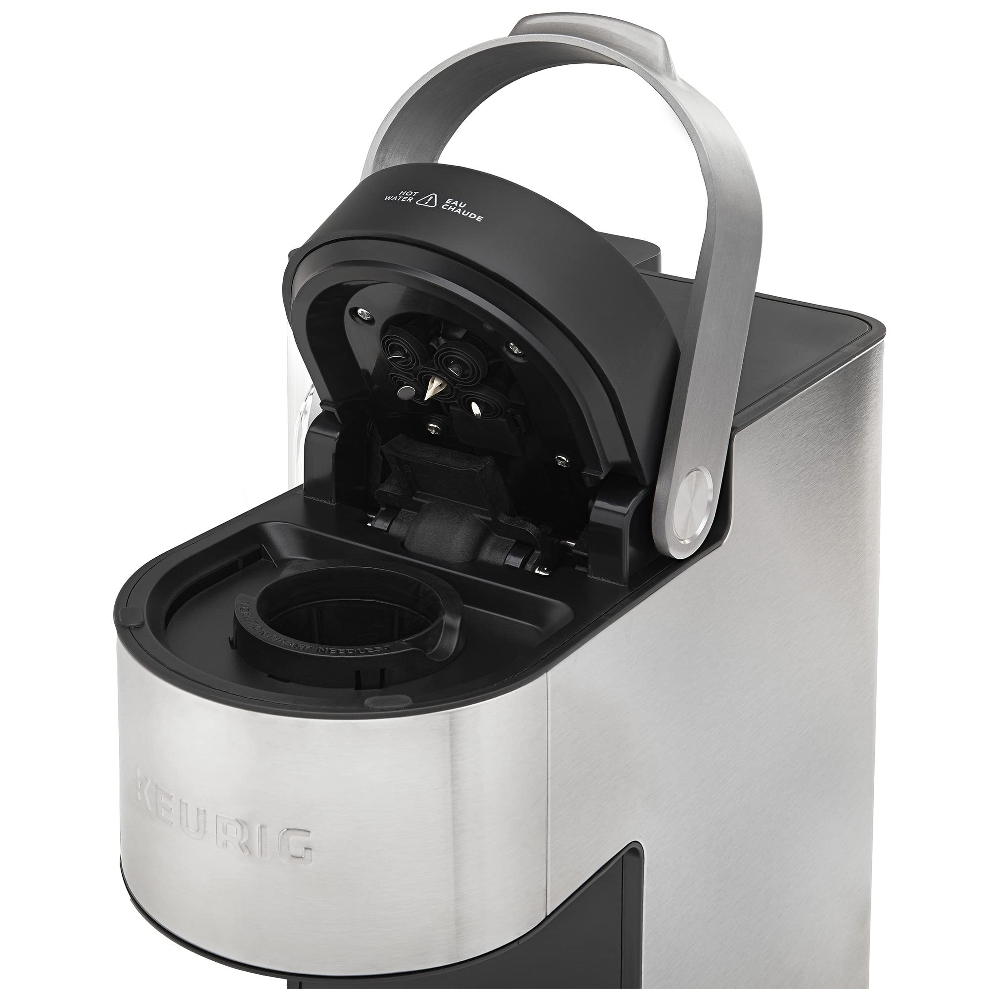 Keurig K Supreme Cafetera Programable con Tecnología MultiStream  Acerca de este artículo