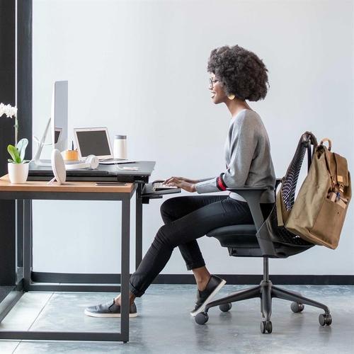 Convertidor de escritorio sentado-de pie WorkFit-TX