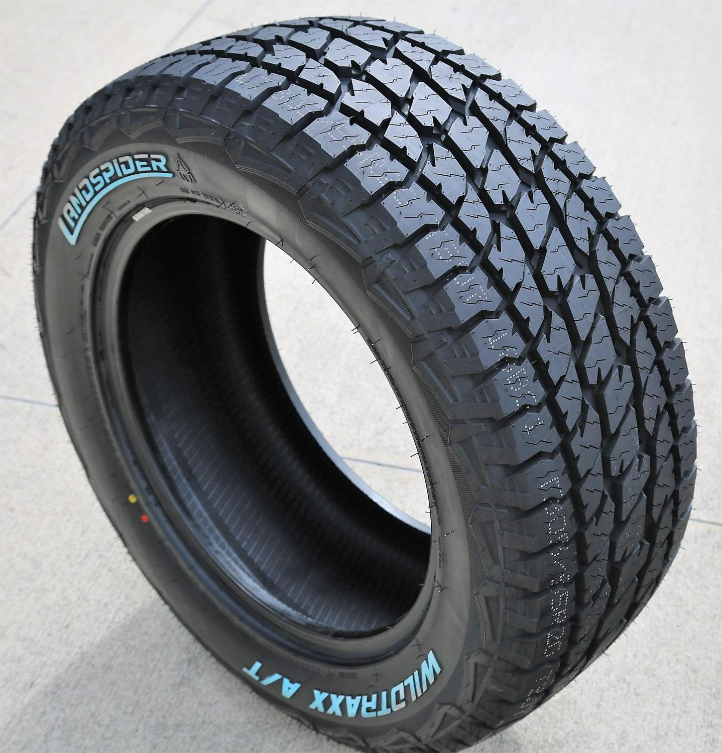 2025 Landspider Wildtraxx A/T 275/60R20 119T XL Neumáticos Todo Terreno