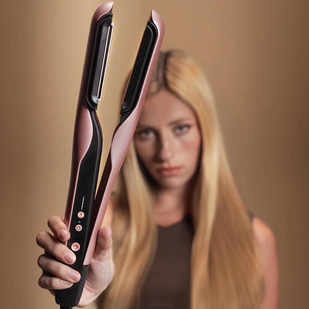 AirLisse 2in1 ForceDry Champagne