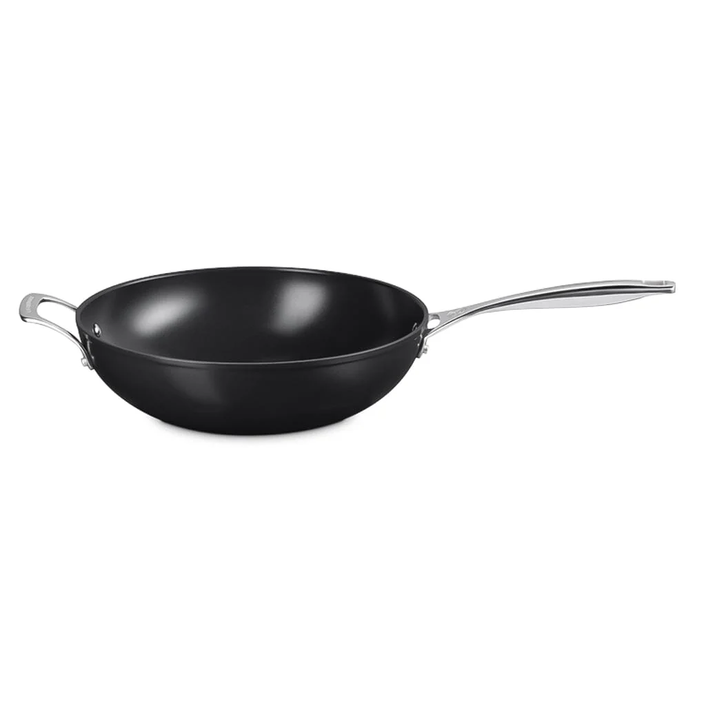 2025 Le Creuset - Wok antiadherente Essential de 30 cm
