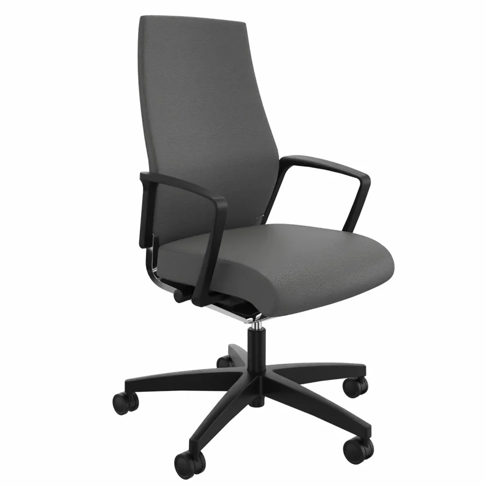 2025 Silla de Oficina Ergonómica Züco Selvio E 0154 Giratoria | Respaldo Totalmente Acolchado | Configurable