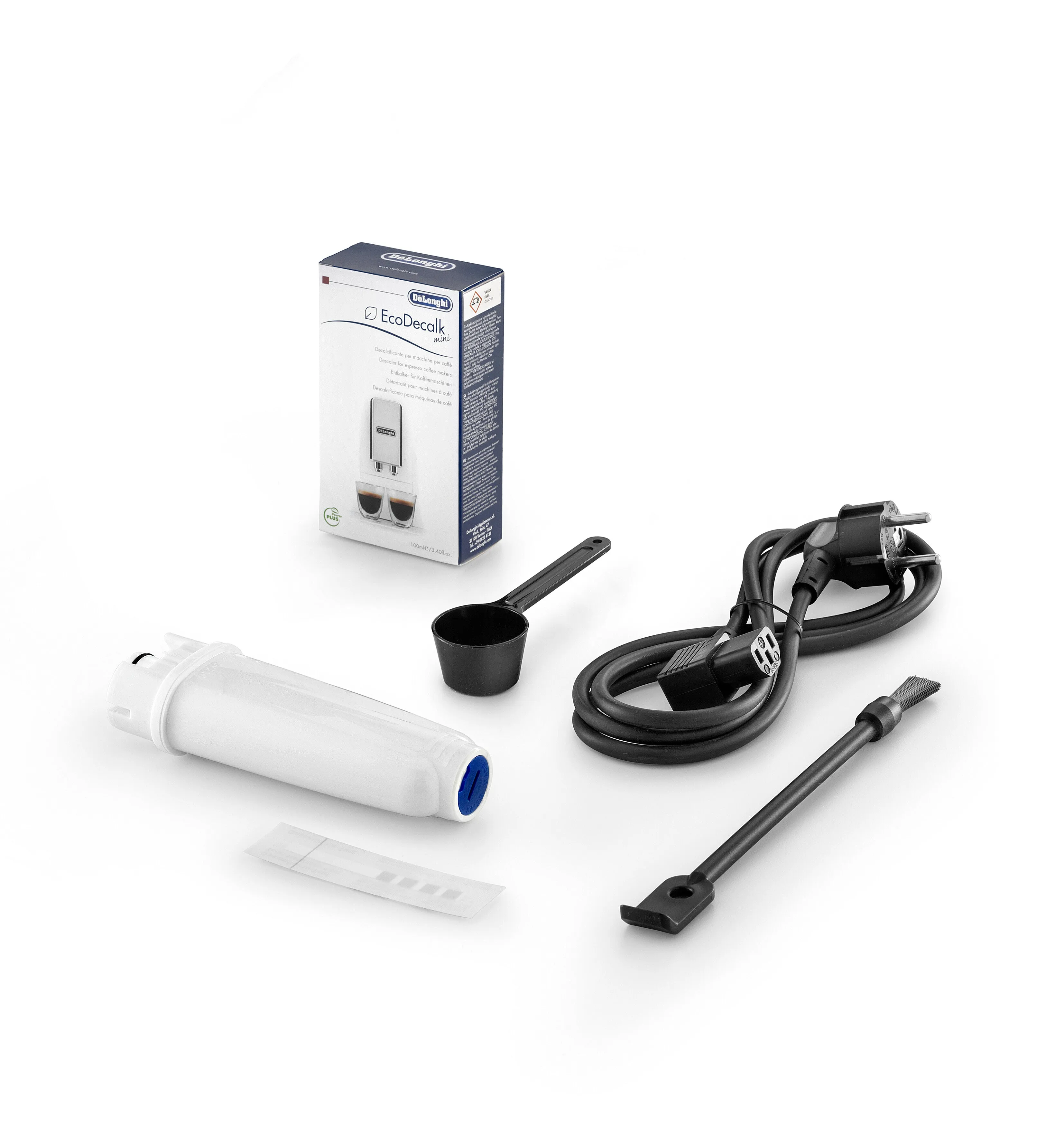 2025 DeLonghi ECAM350.35.W Blanco Máquina de café automática