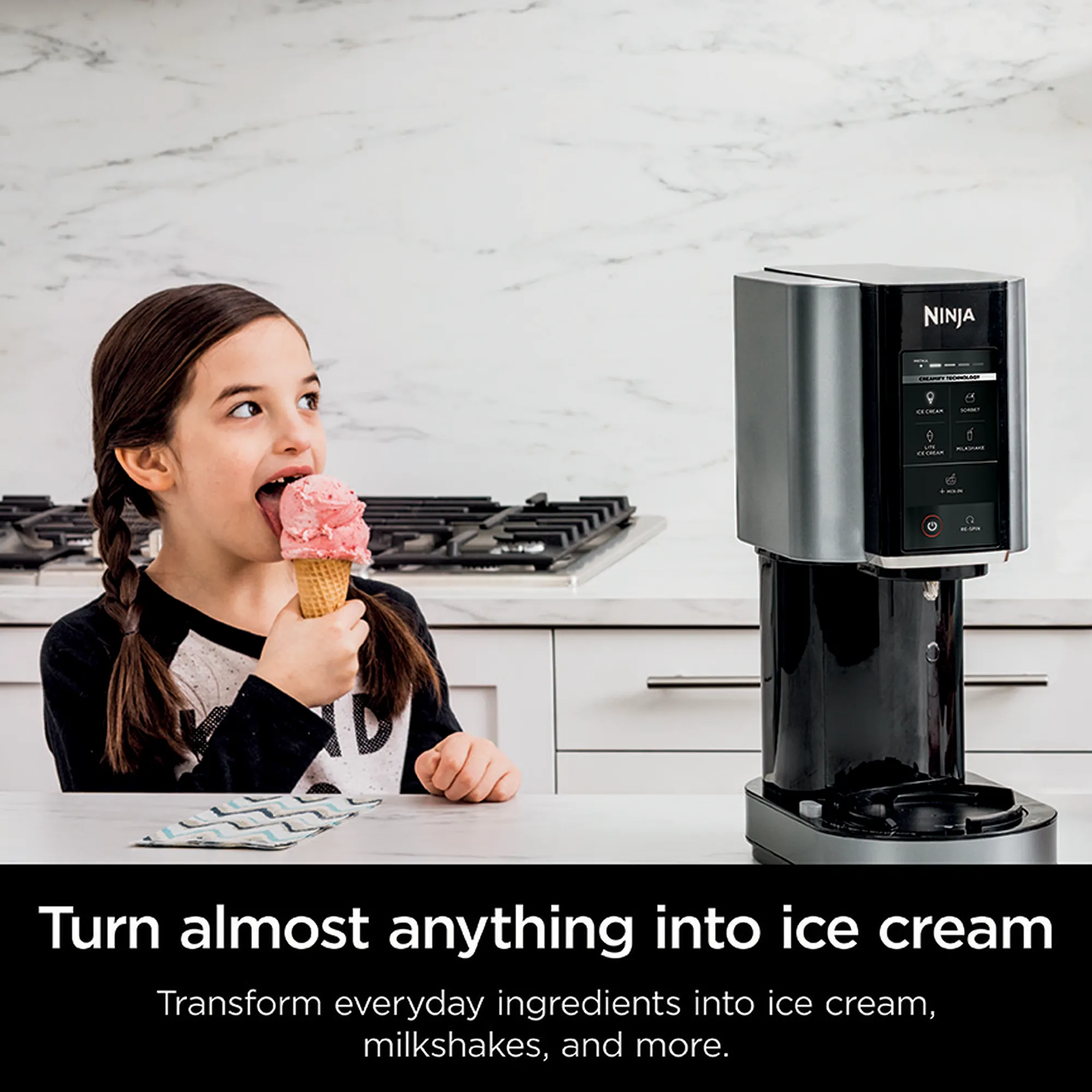 2025 Ninja Creami Máquina para Helados
