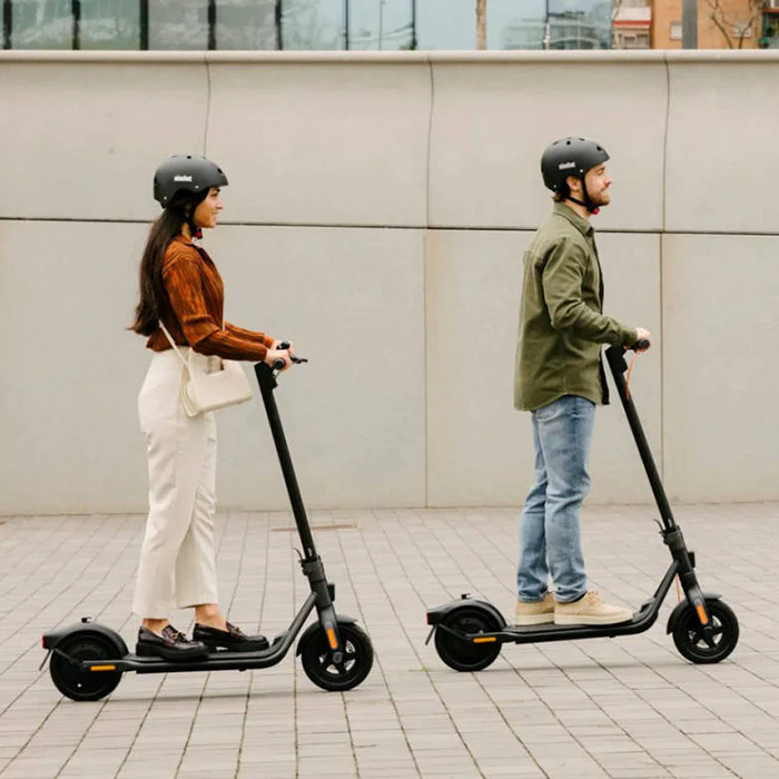 2025 Patinete Eléctrico Segway-Ninebot F2 Pro