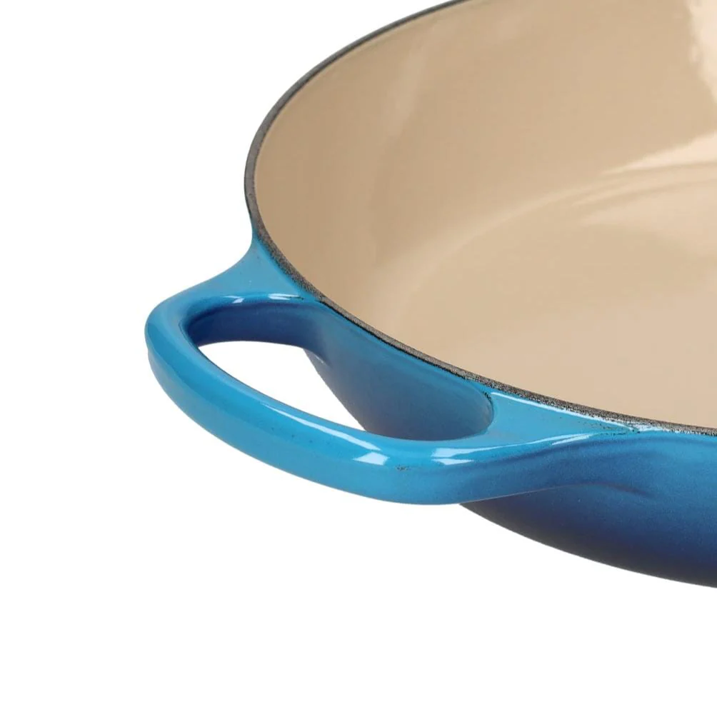 2025 Le Creuset - Campagnard Azure 30 cm 3,5 l