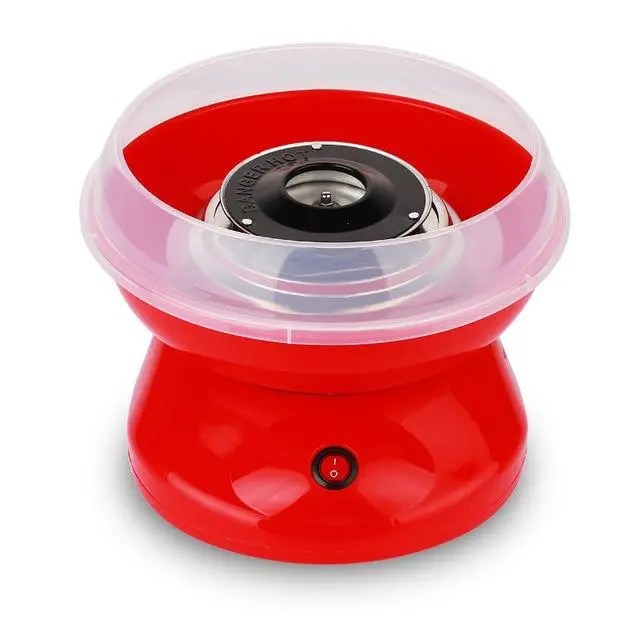 Máquina de Algodón de Azúcar para Niños