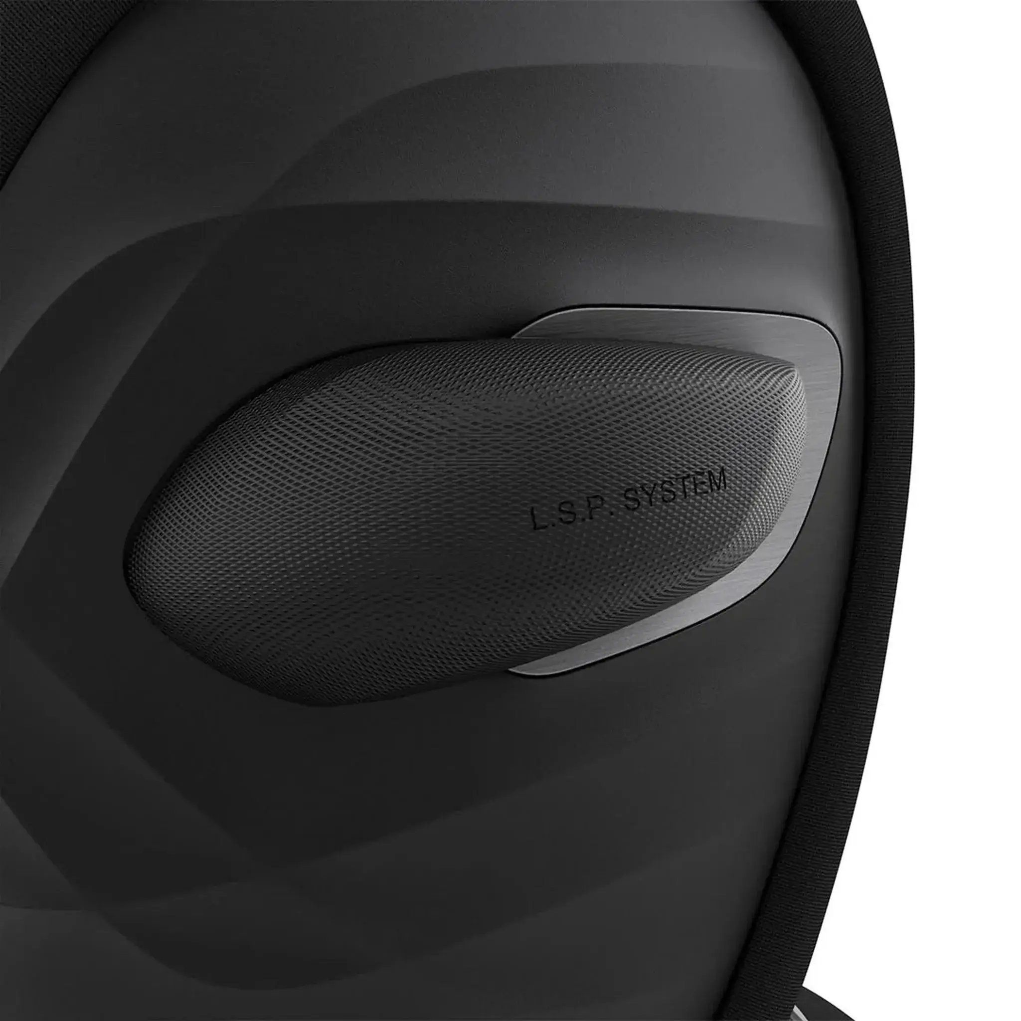 2025 Silla de Coche CYBEX Pallas G i-Size Plus ISOFIX Negro Luna-Negro