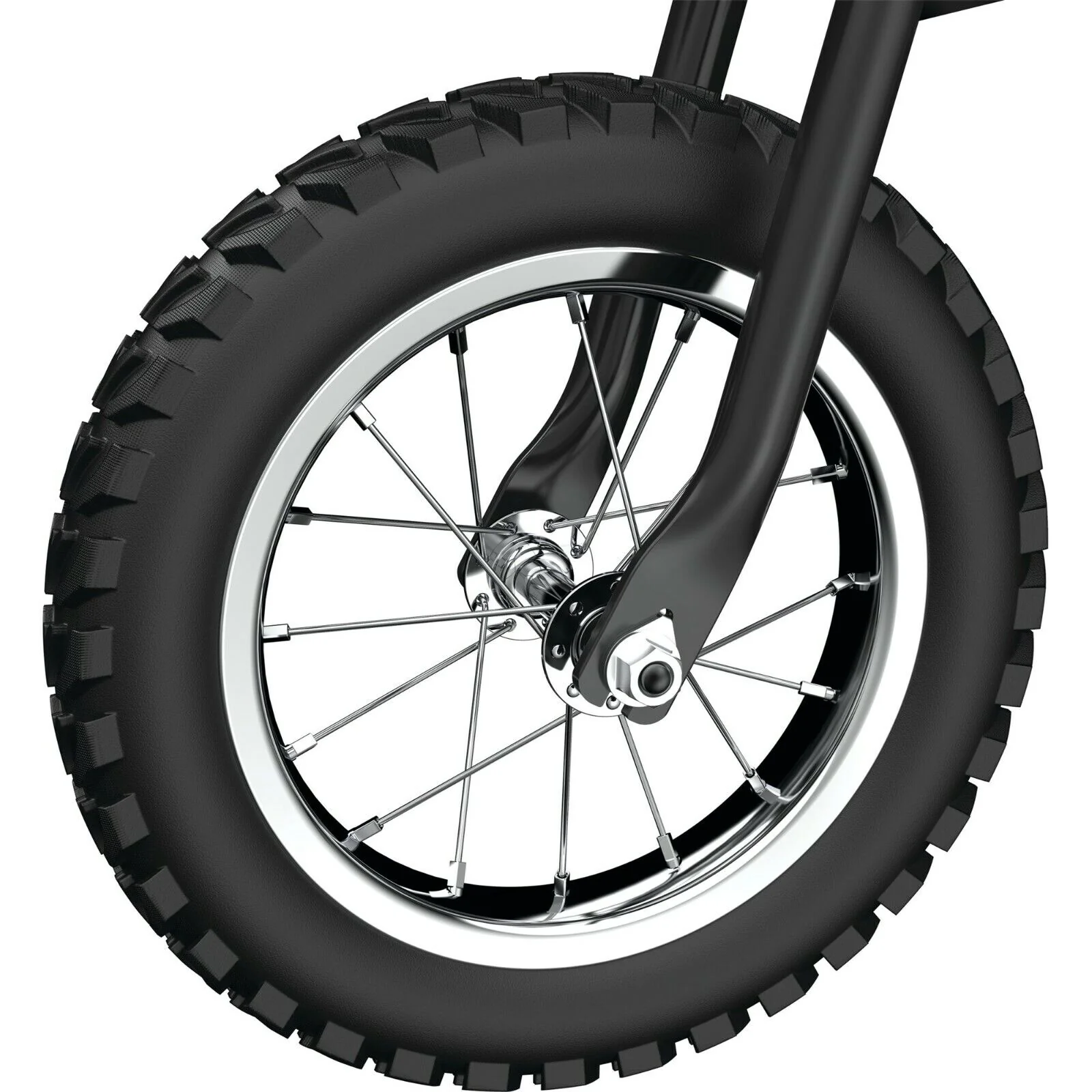 2025 Moto Cross Eléctrica para Niños Razor Dirt Rocket MX125 - Azul