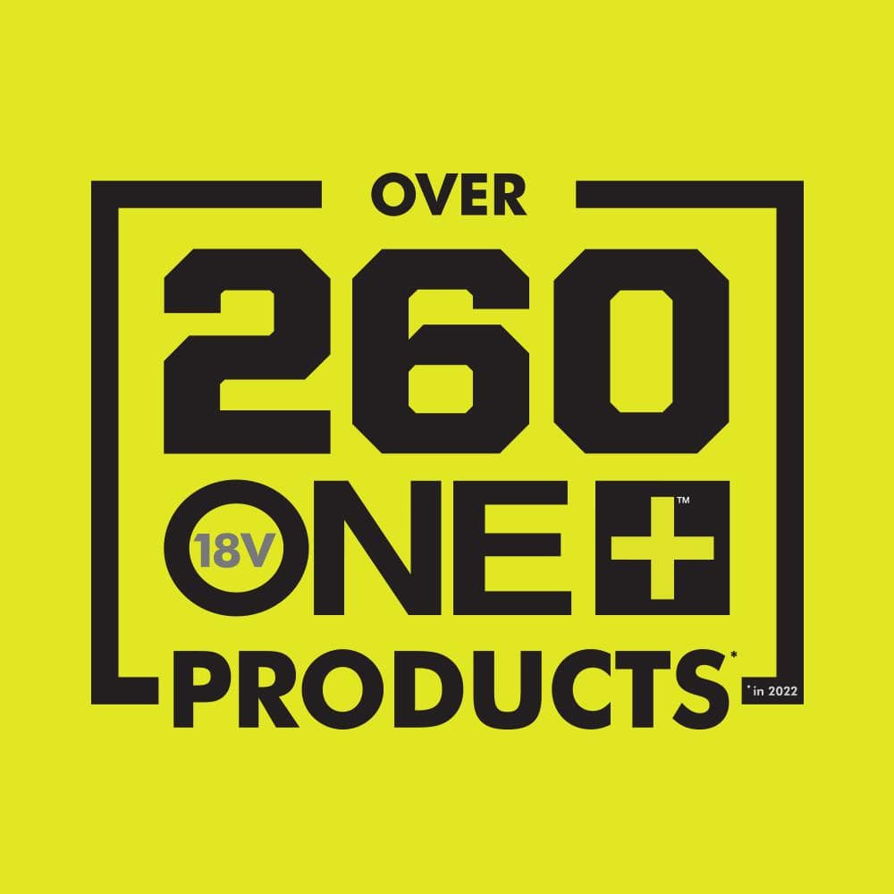 2025 Sierra de Podar Inalámbrica RYOBI ONE+ 18V de 8 Pulgadas (Solo Herramienta) P5452BTL