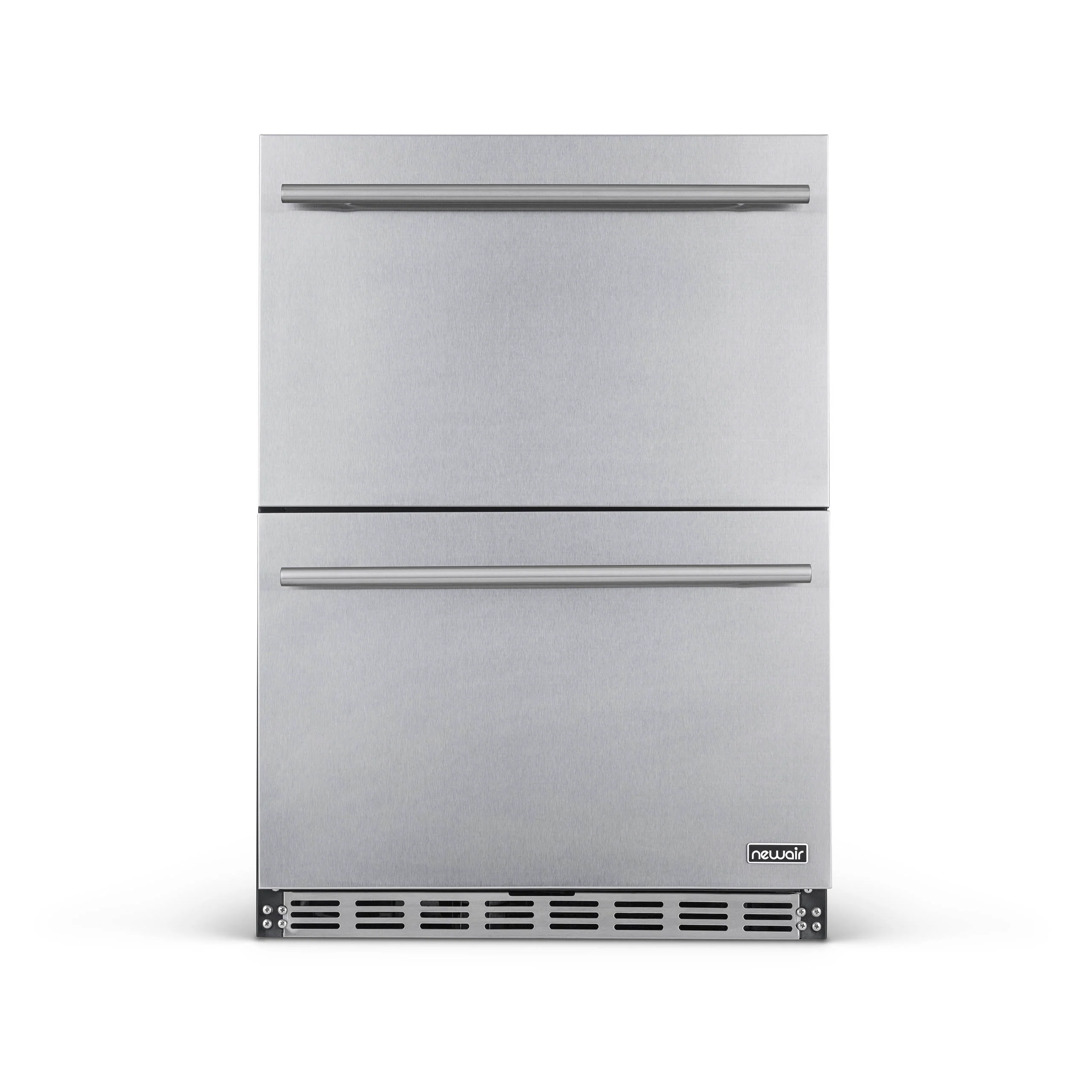 2025 Newair® Refrigerador de Bebidas Empotrable para Interior/Exterior - 80 Latas, 20 Botellas - 24”