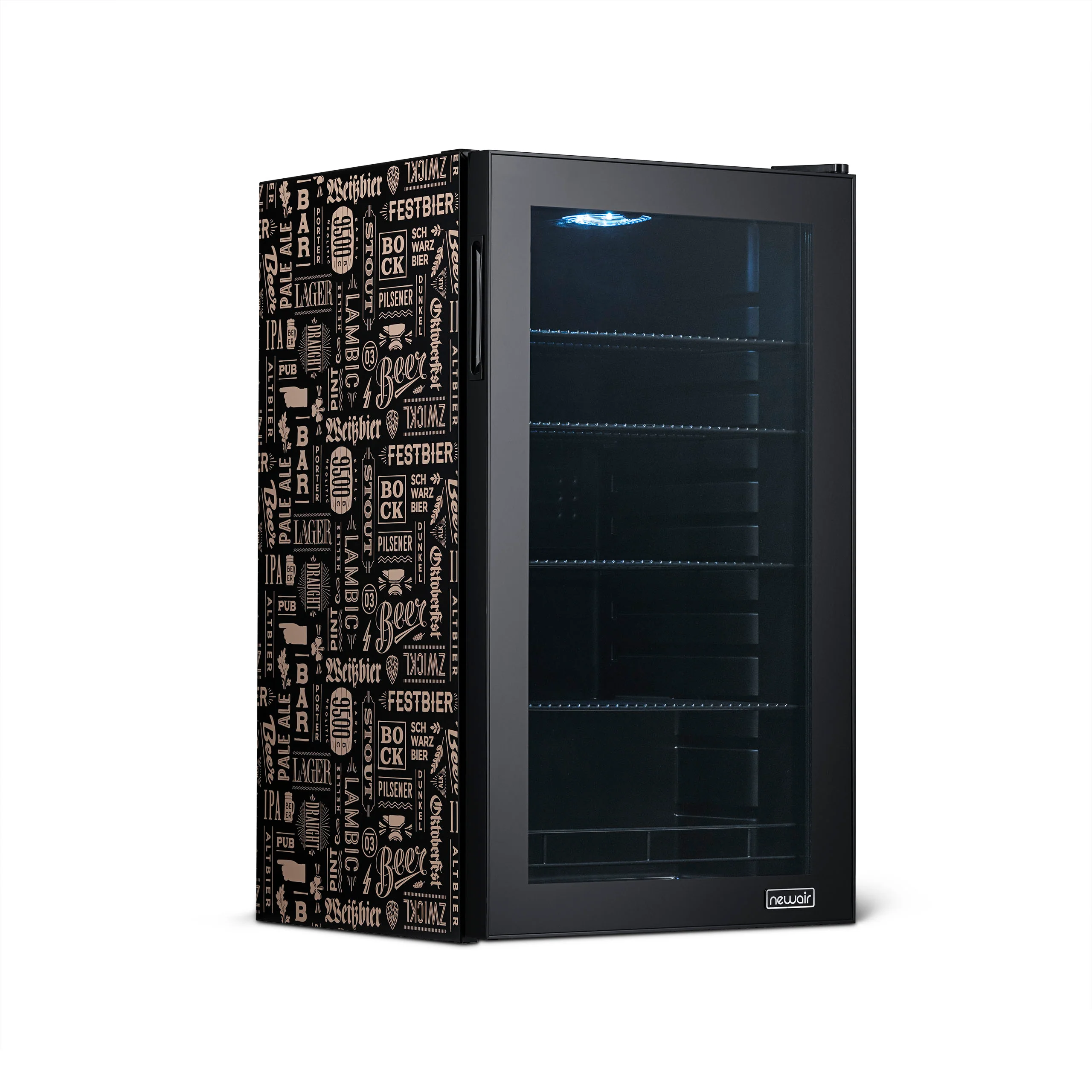 2025 Newair® Refrigerador de Bebidas Independiente