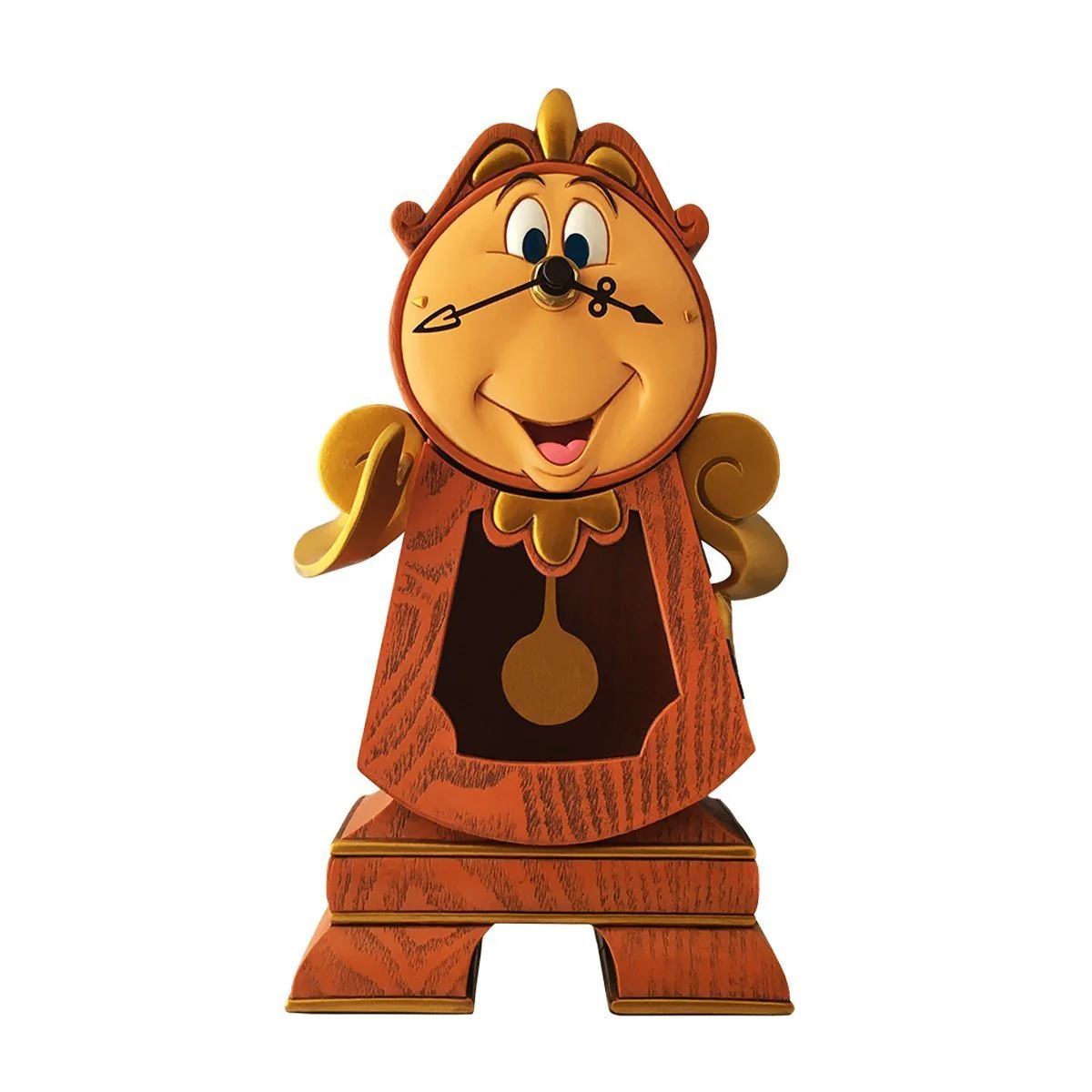 Reloj Cogsworth Edición Exclusiva de los Parques – « La Bella y la Bestia »