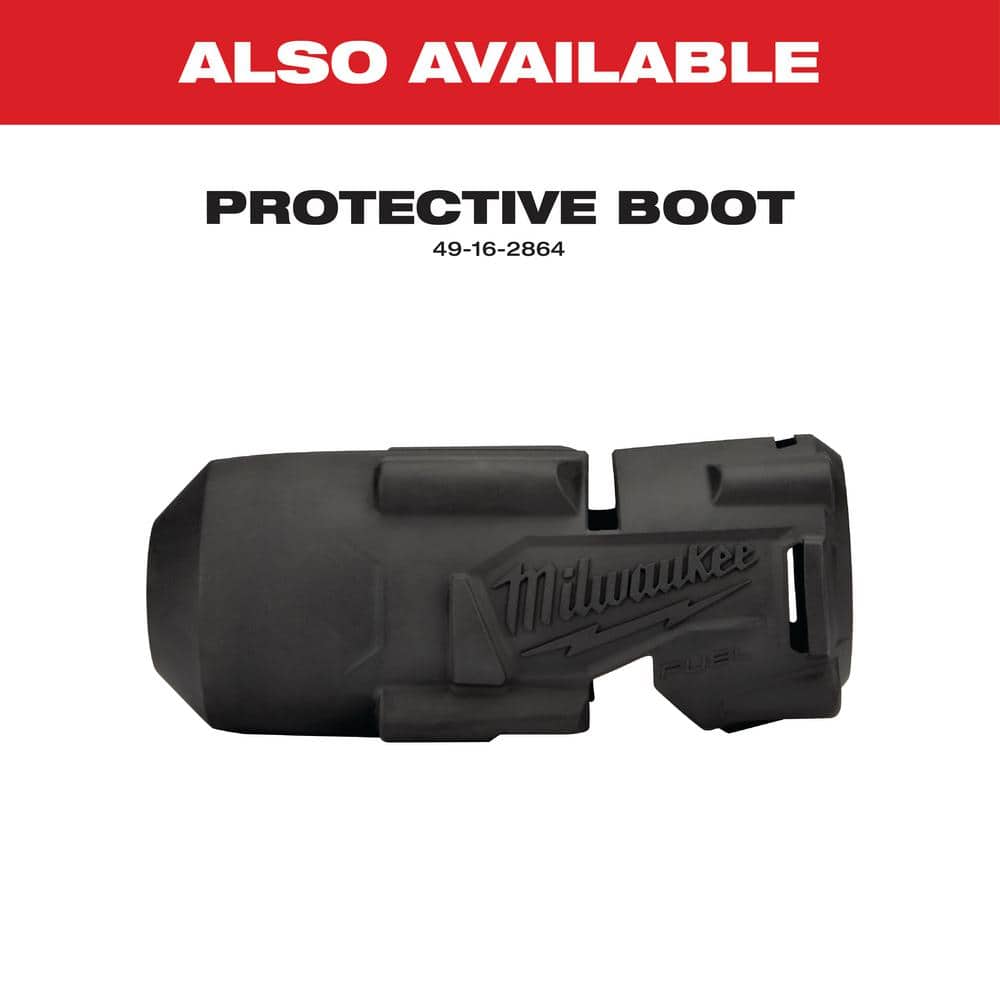 2025 M18 FUEL ONE-KEY 18V Llave de Impacto Inalámbrica de 3/4 Pulgada con Motor sin Escobillas y Anillo de Fricción (Solo Herramienta) 2864-20